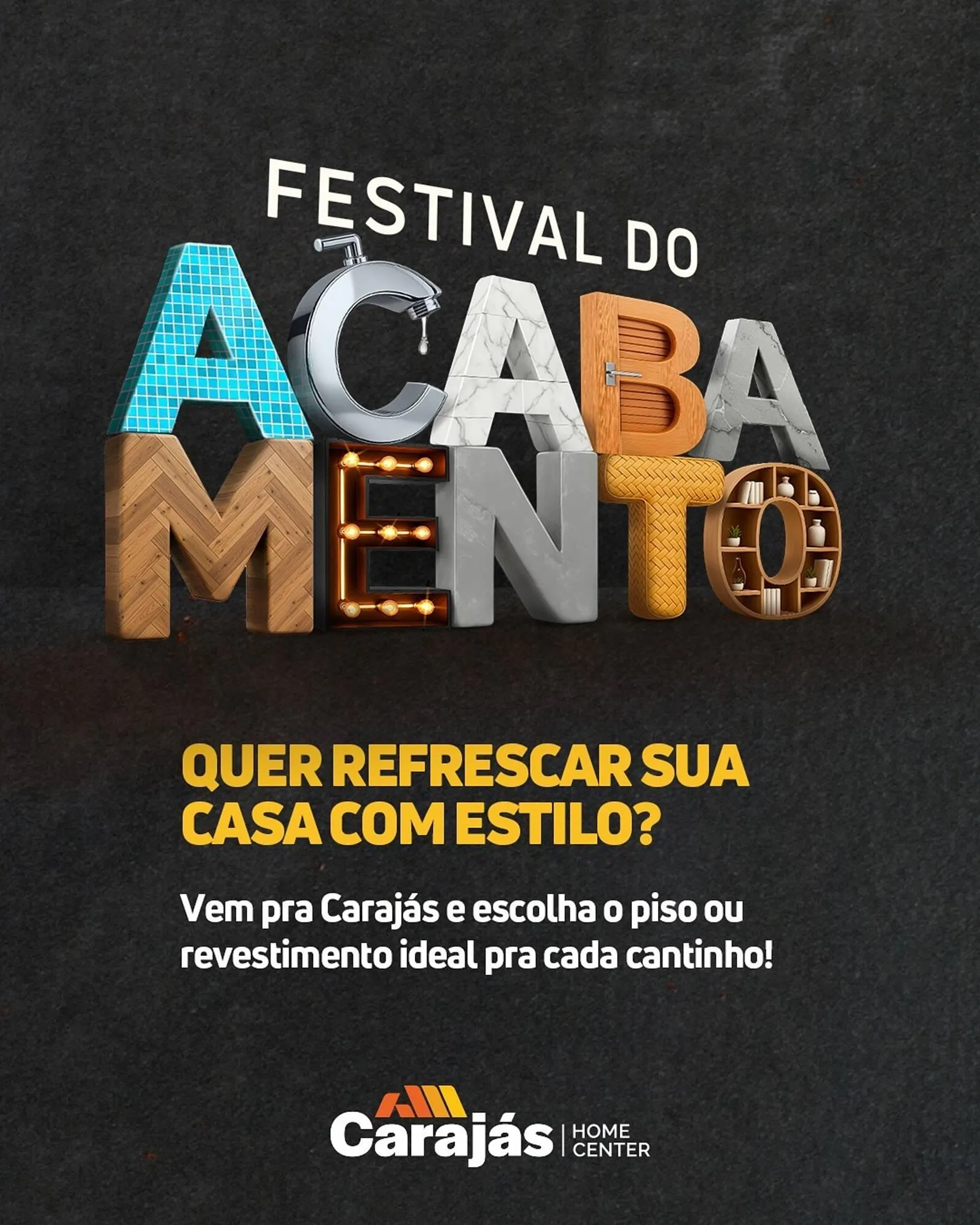 Encarte de Catálogo Carajás 21 de maio até 31 de maio 2025 - Pagina 5