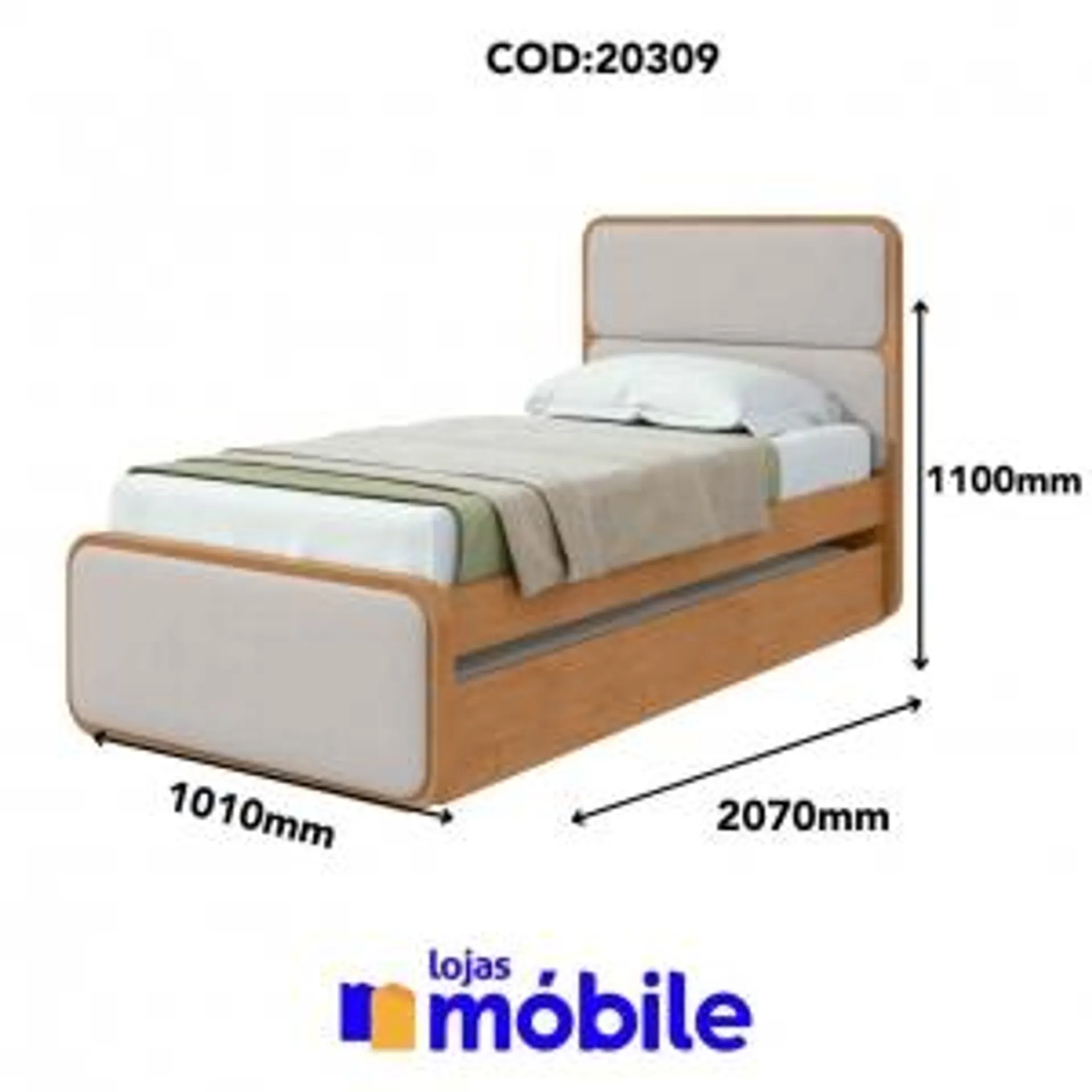 Cama Bibox