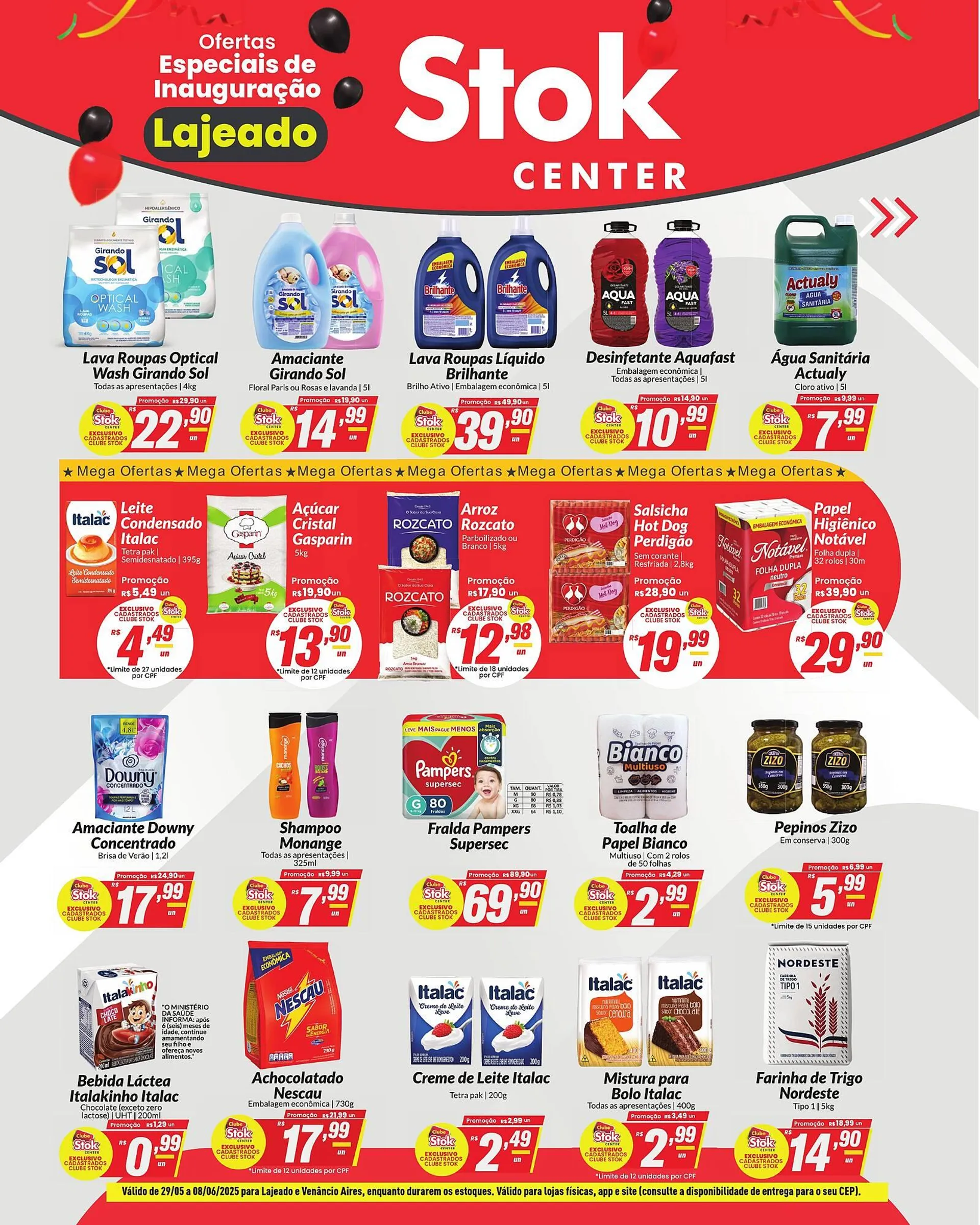 Catálogo Stok Center - 1