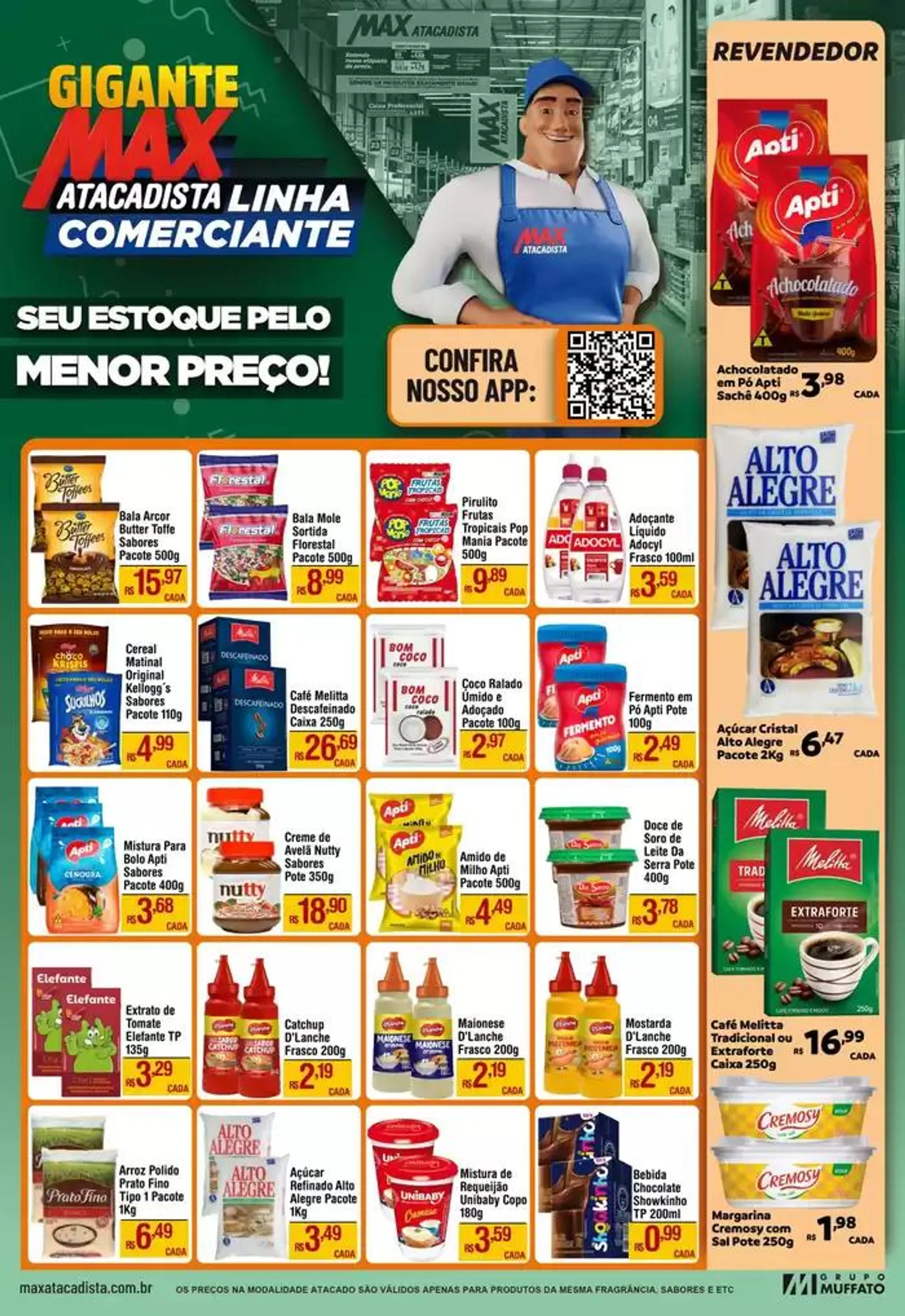 Encarte de Ótima oferta para caçadores de pechinchas 31 de março até 13 de abril 2025 - Pagina 3