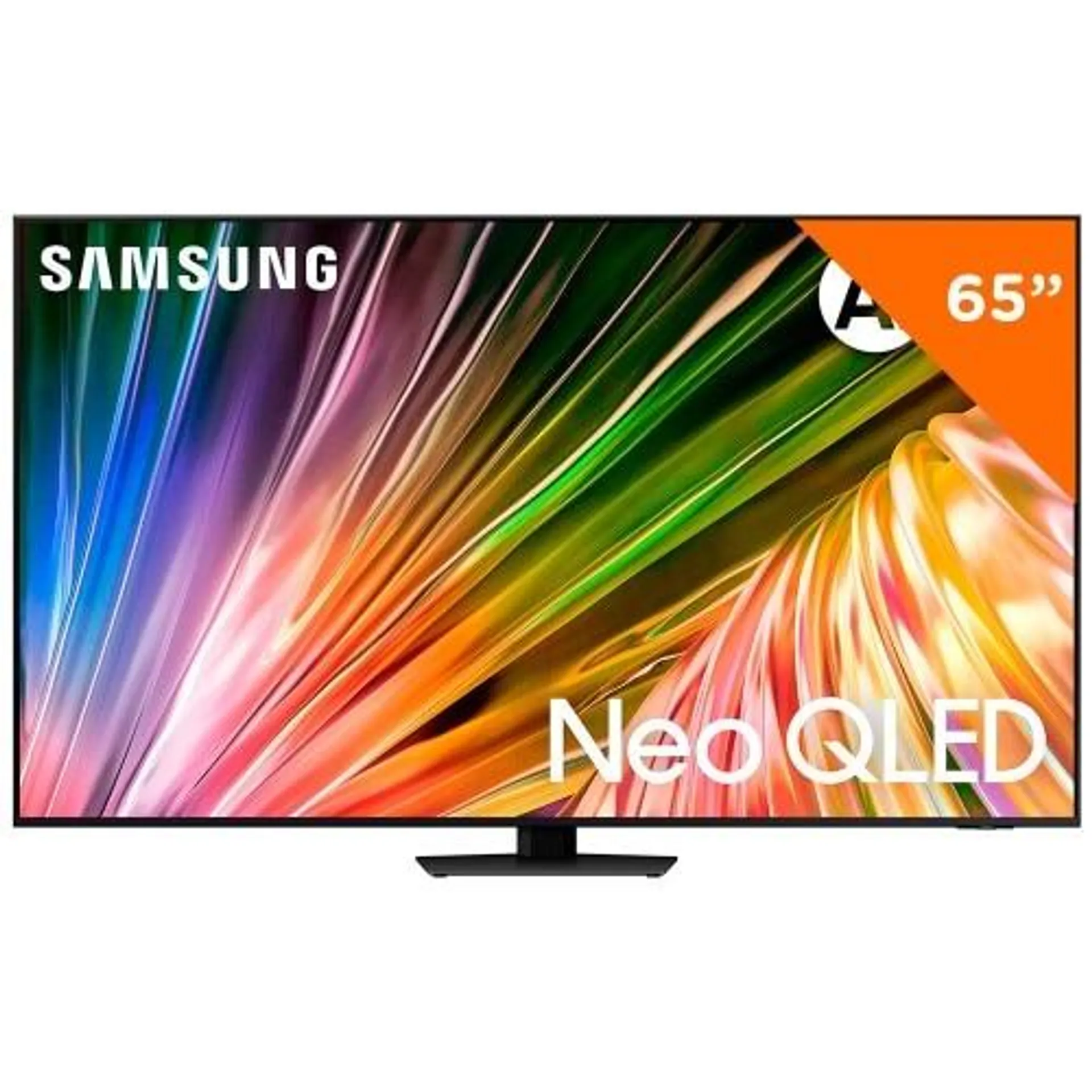 Smart TV 65 Polegadas Samsung NEO QLED 4K com Gaming Hub, QN65QN85DB