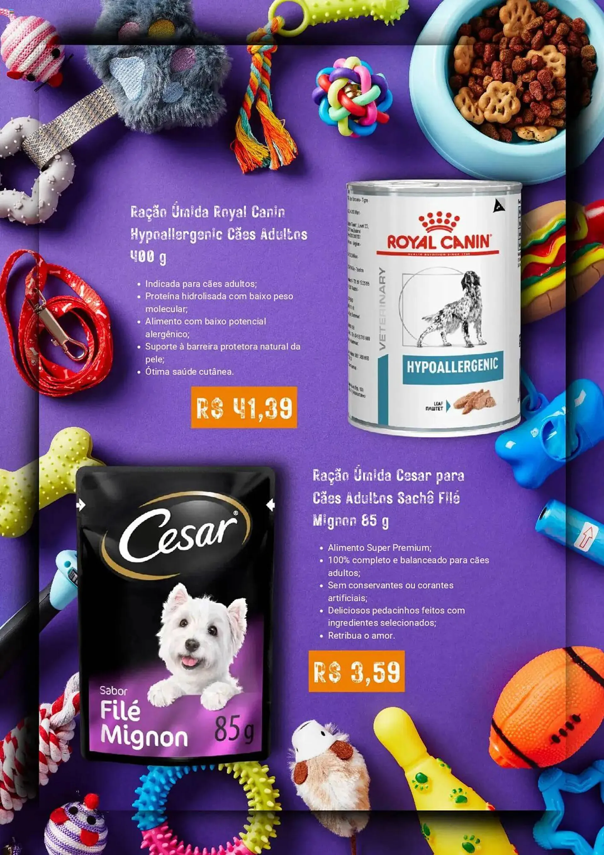 Encarte de Catálogo Cobasi 18 de março até 24 de março 2025 - Pagina 3