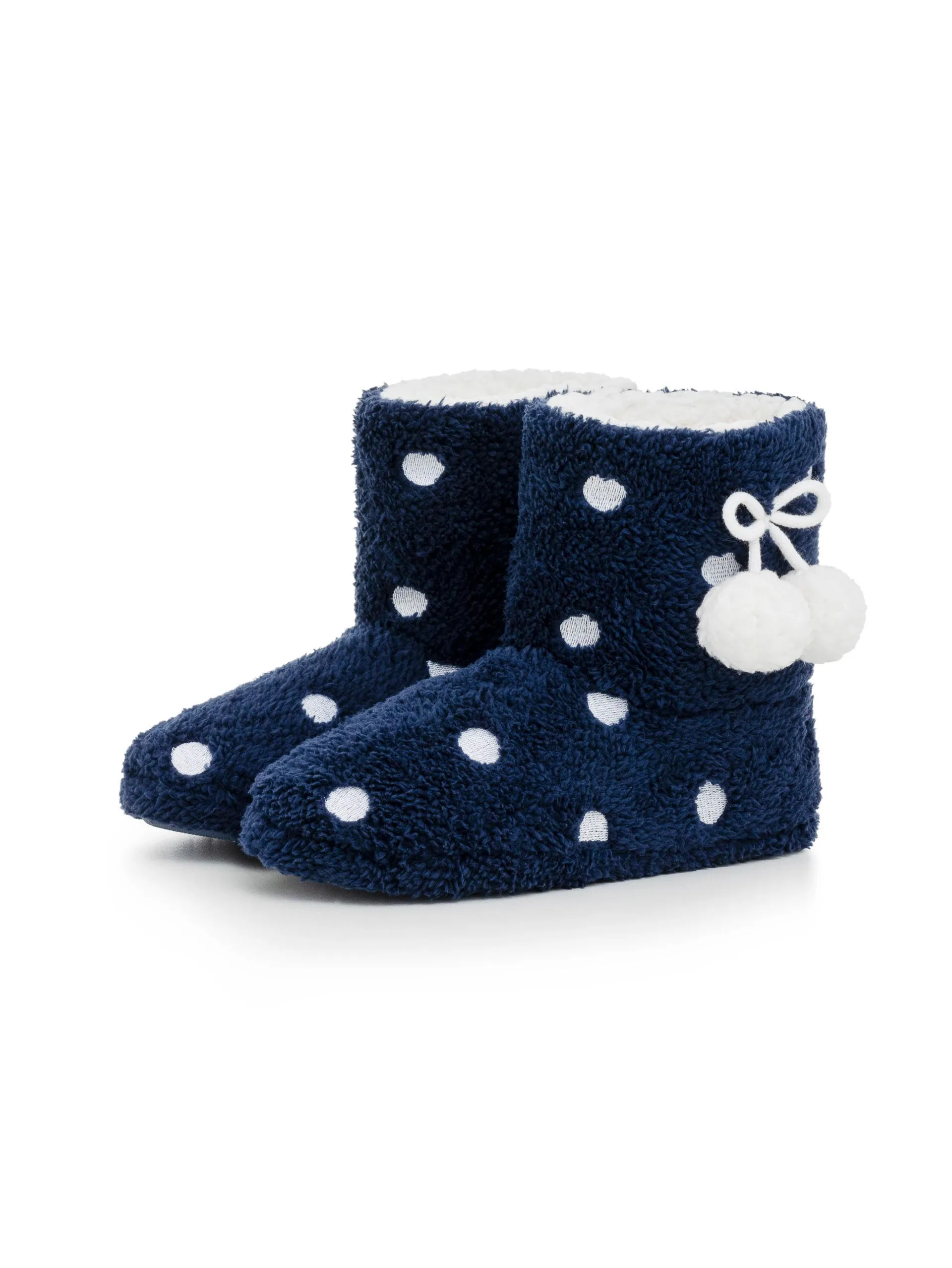 Pantufa Dots