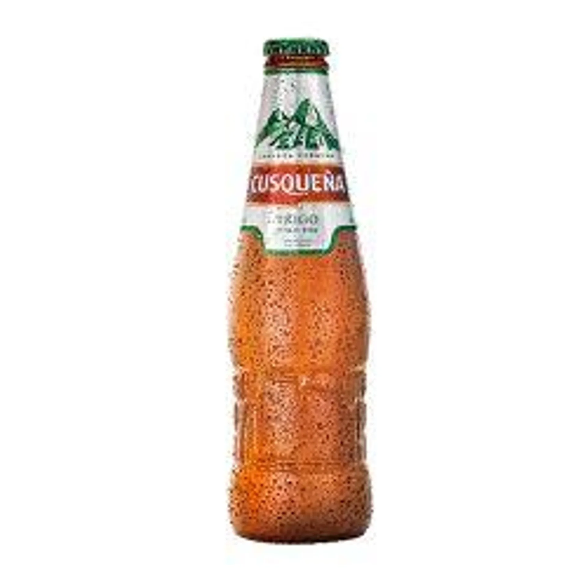 Cerveja Cusquena 330ml De Trigo