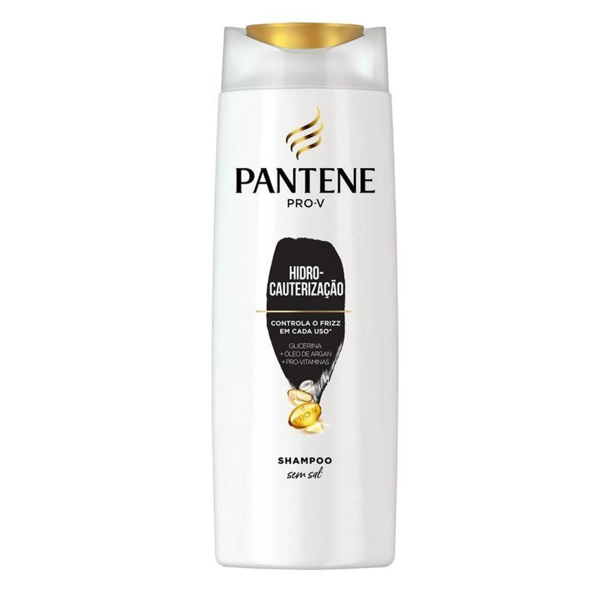 Shampoo Pantene Hidro Cauterização 400ml