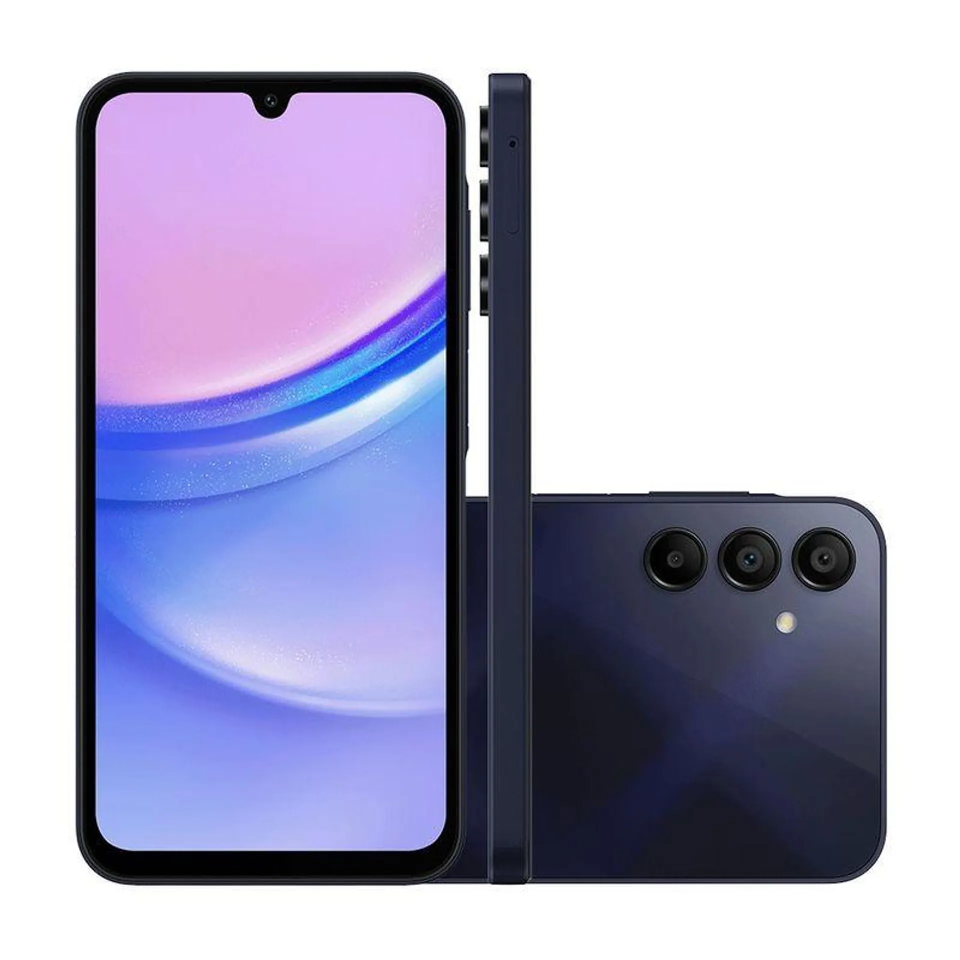 Smartphone Samsung Galaxy A15 4G 128GB Azul Escuro