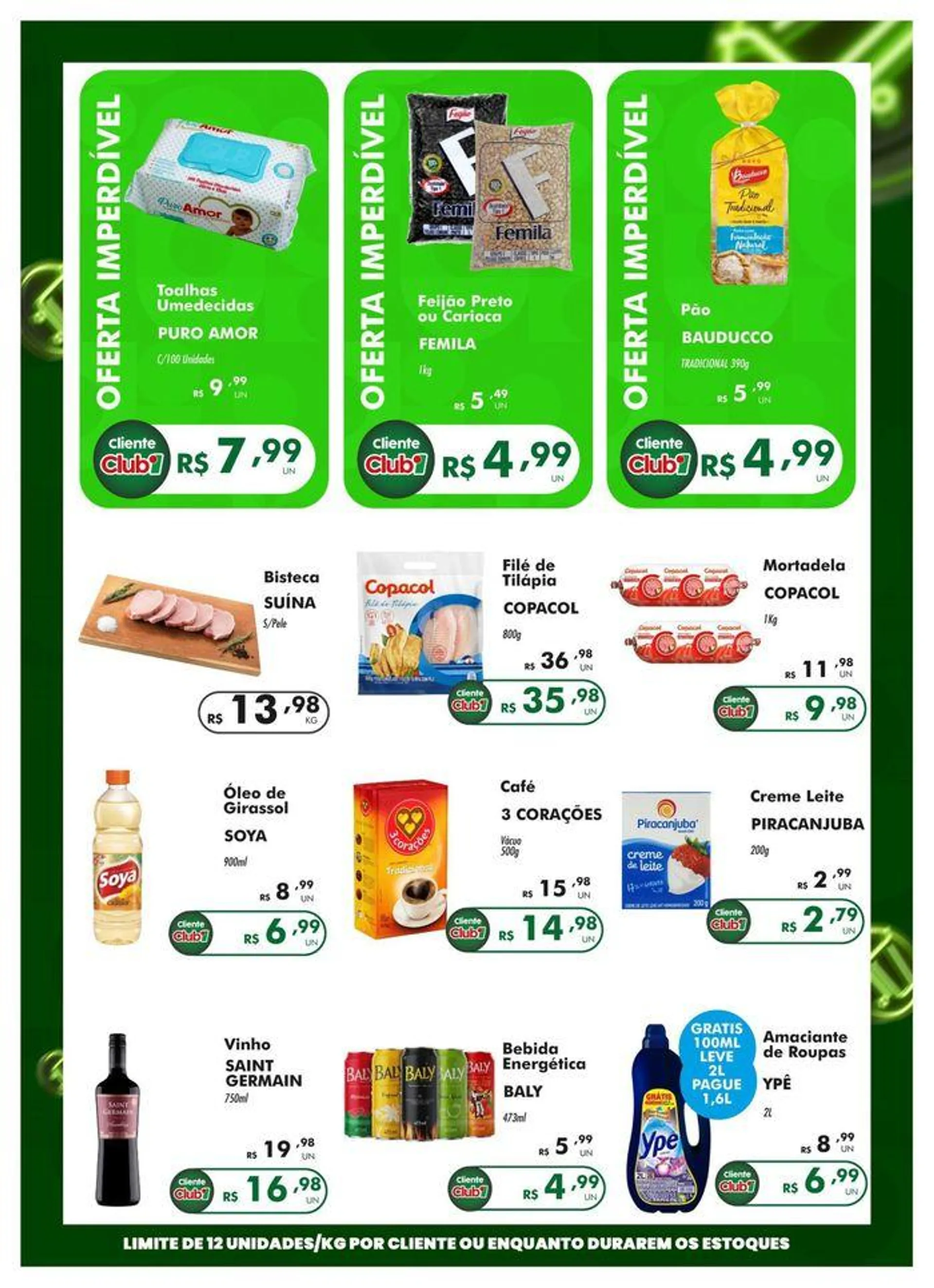 Ofertas Irani Supermercados - 1
