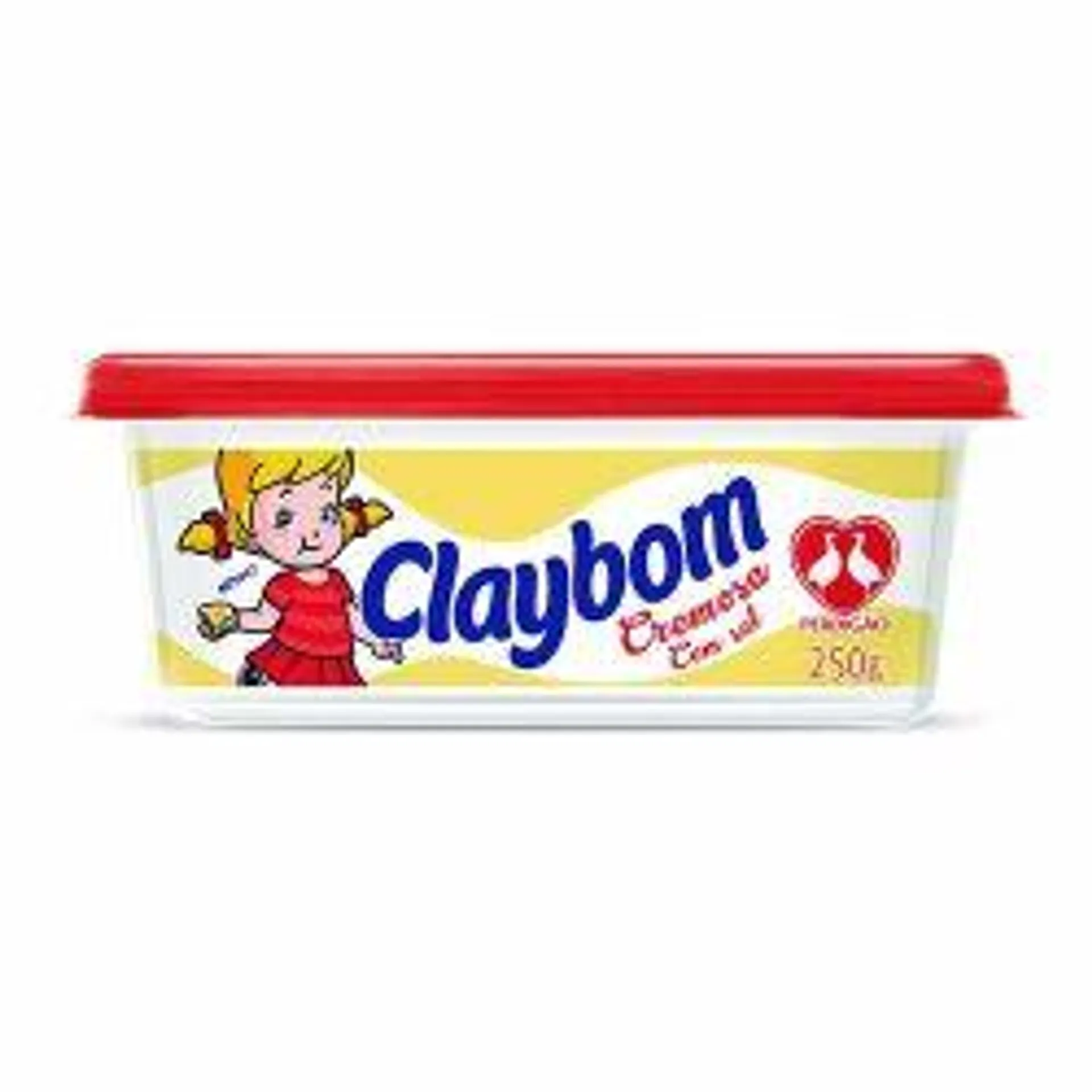 Margarina Claybom Perdigao Com Sal 250g