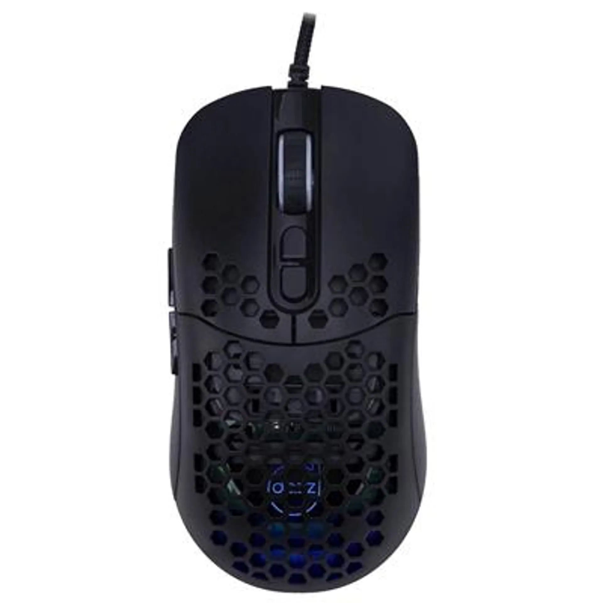 Mouse Gamer Dazz Aries 12000DPI USB2.0 Preto