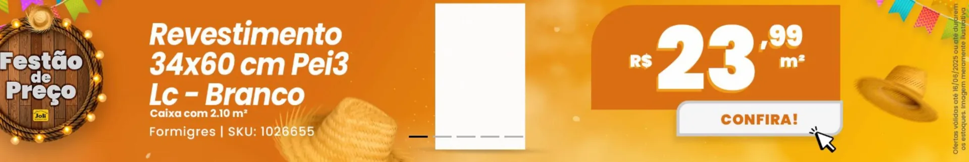 Catálogo Joli - 1