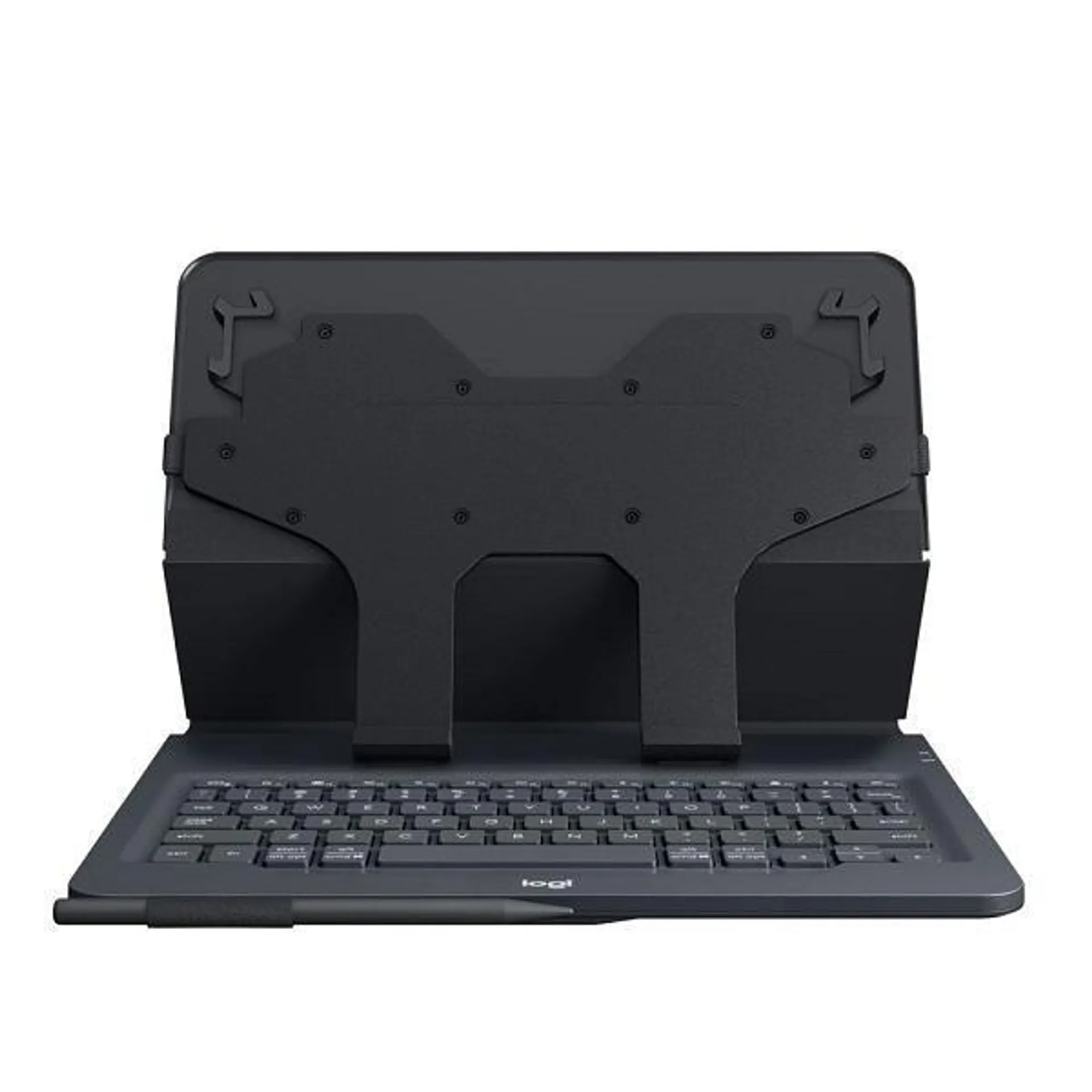 Capa com Teclado para Tablet 10', Universal, Folio, 920-008334, LOGITECH