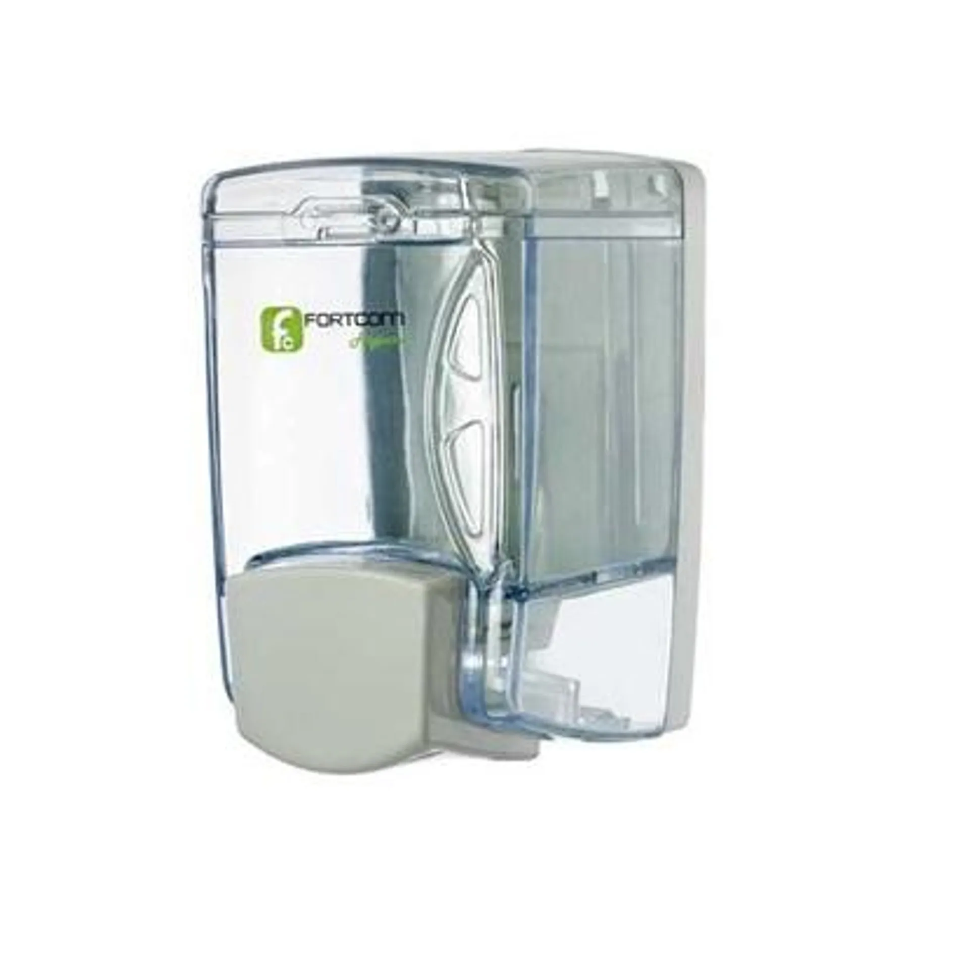 Saboneteira Dispenser Reservatório Box Clear 400 ml 1 UN FortCom