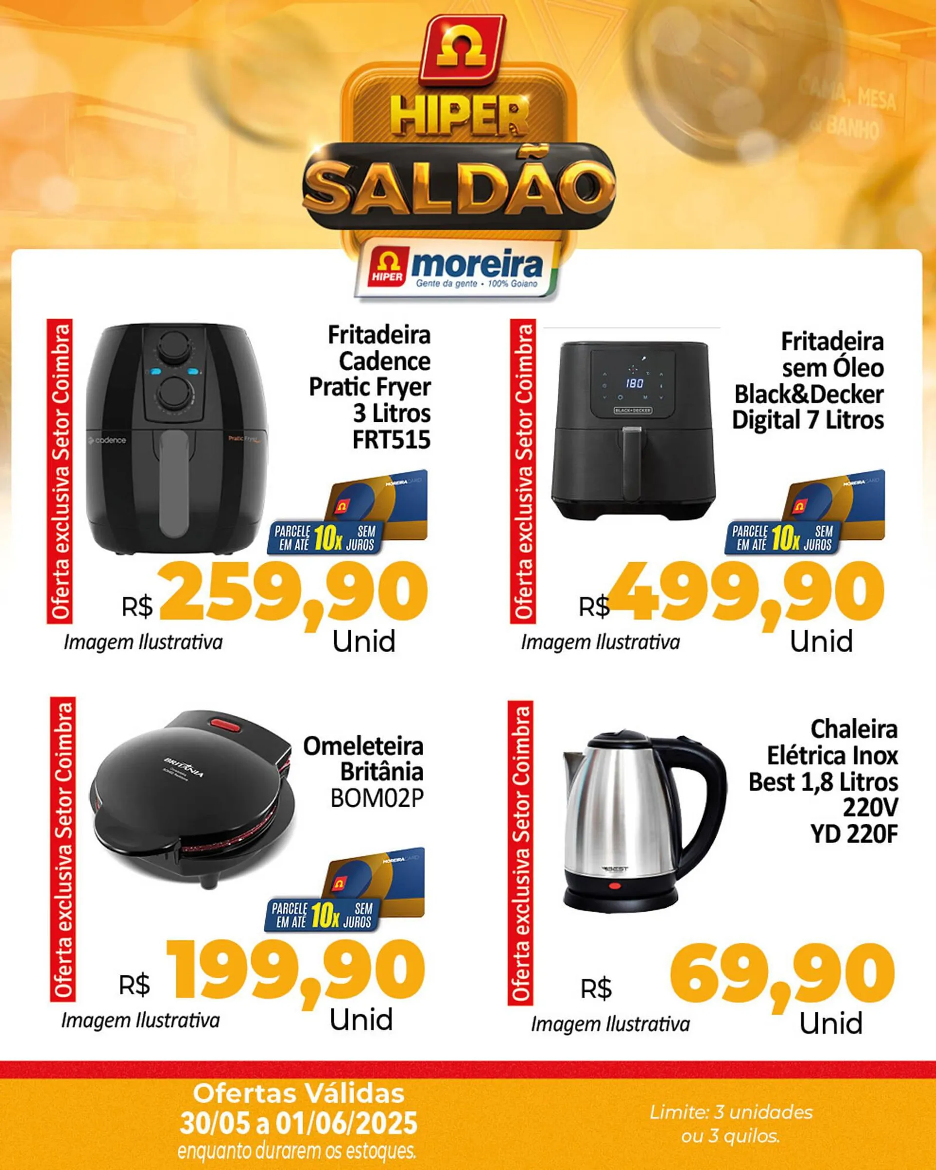 Catálogo Hiper Moreira - 1