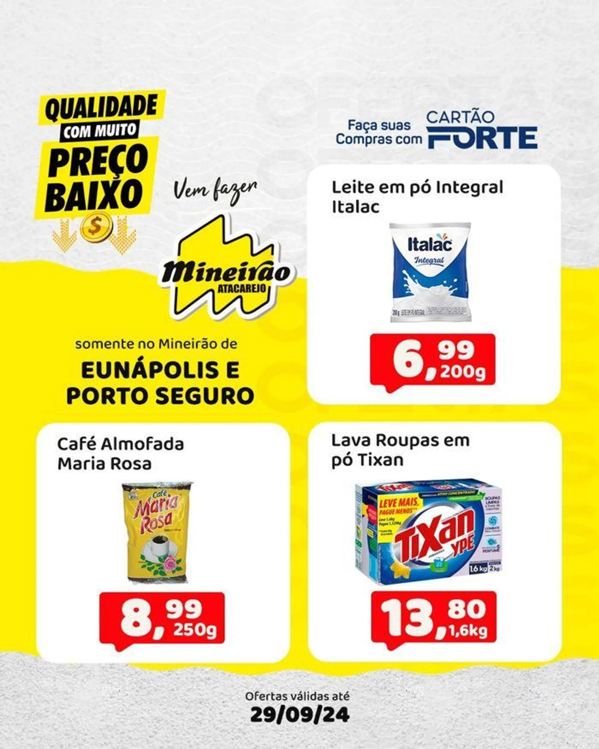 Encarte de Ofertas Especiais 24 de setembro até 29 de setembro 2024 - Pagina 7