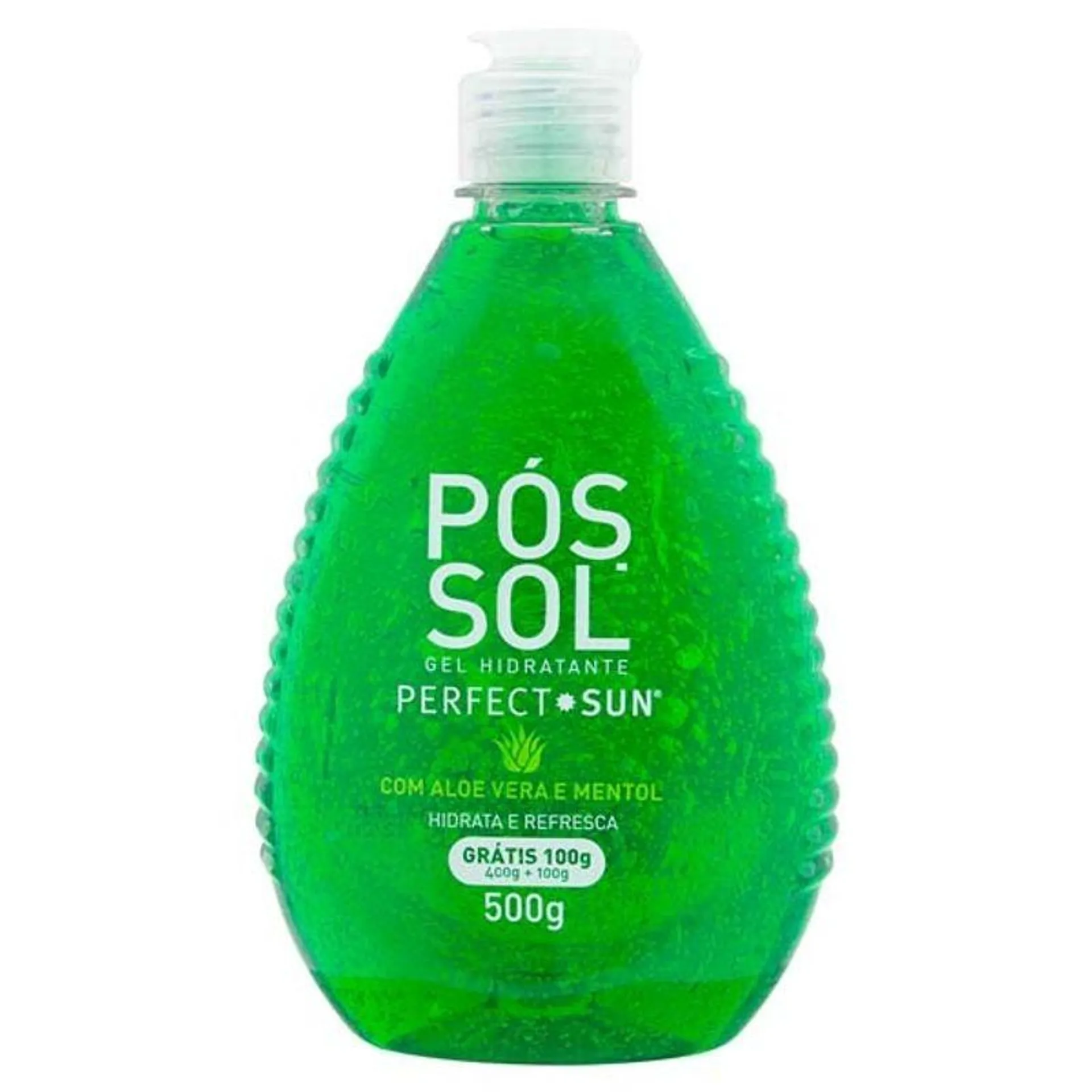 Pós Sol Perfect Sun Gel 400g + 100g Grátis