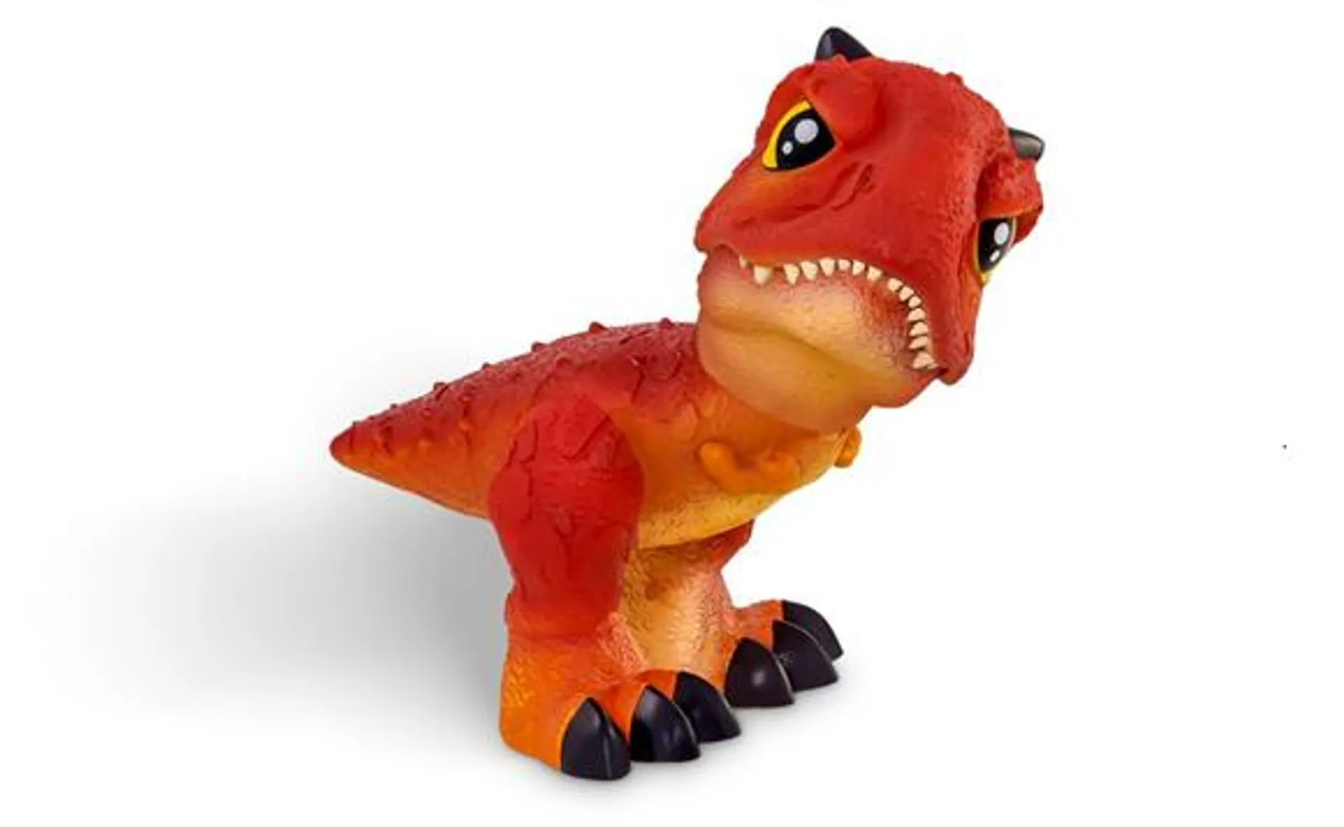 brinquedo dinossauro jw carnotaurus pupee