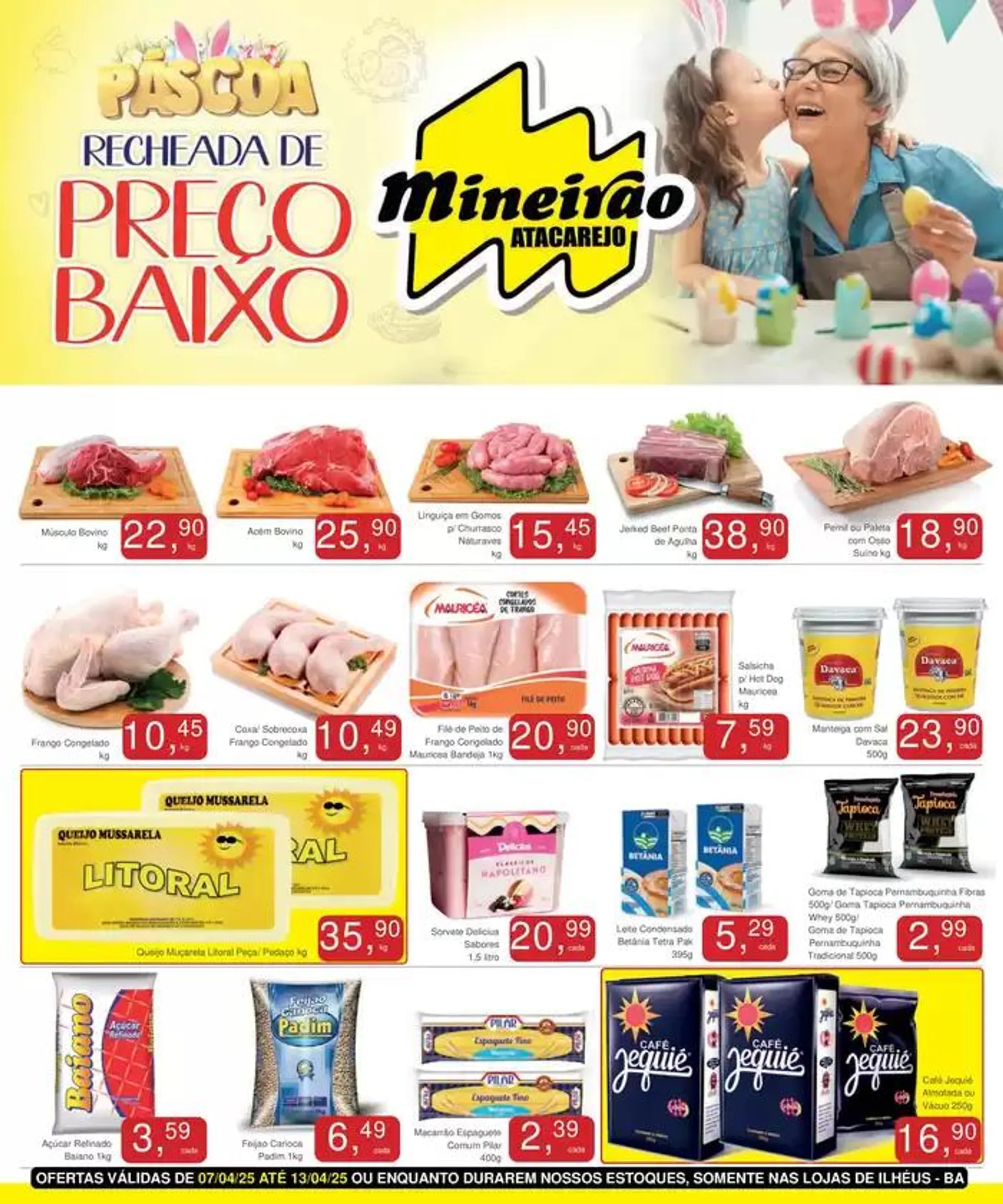 Ótima oferta para todos os clientes - 1