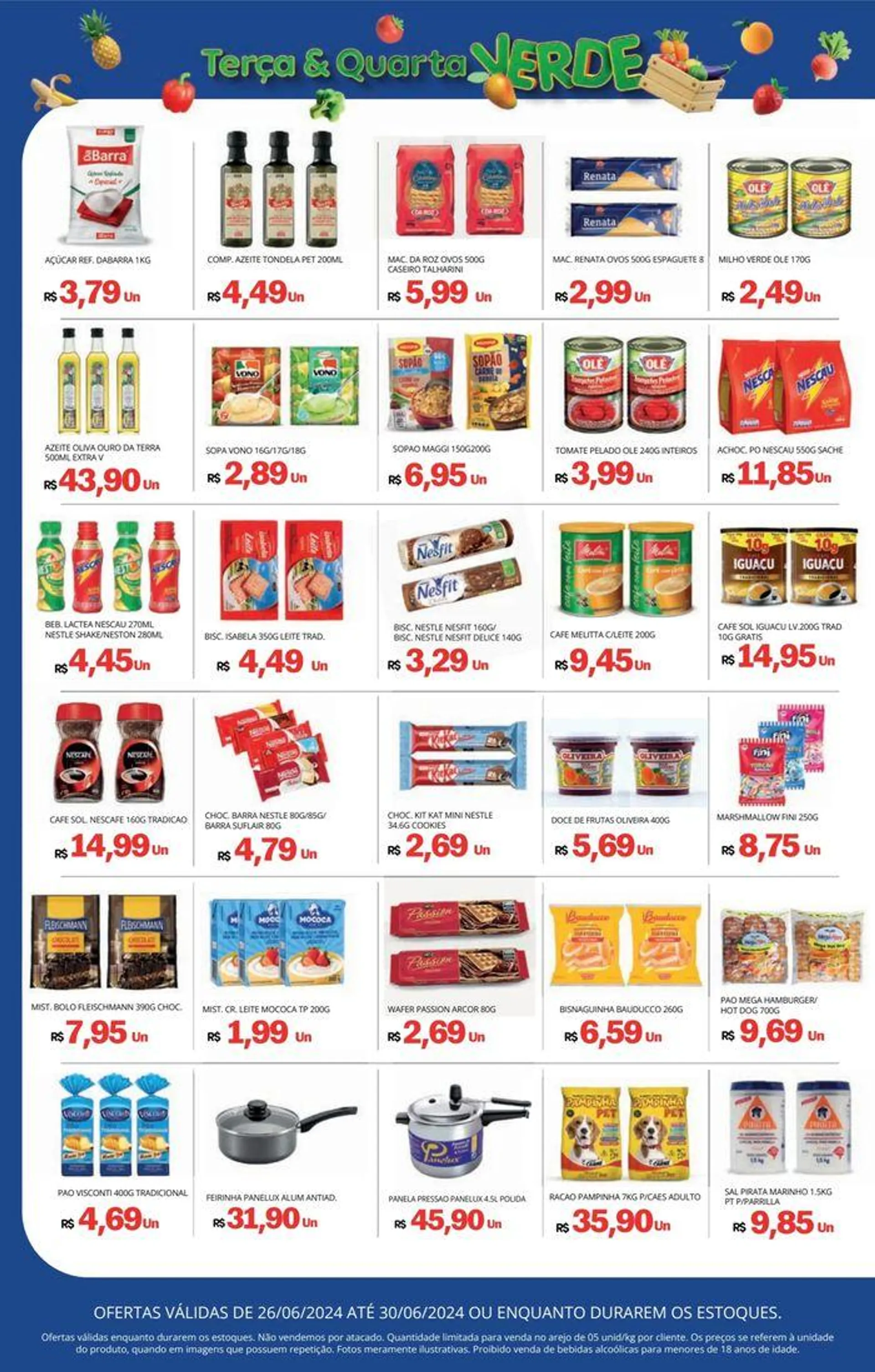 Oferta Supermercado Vitorino - 2