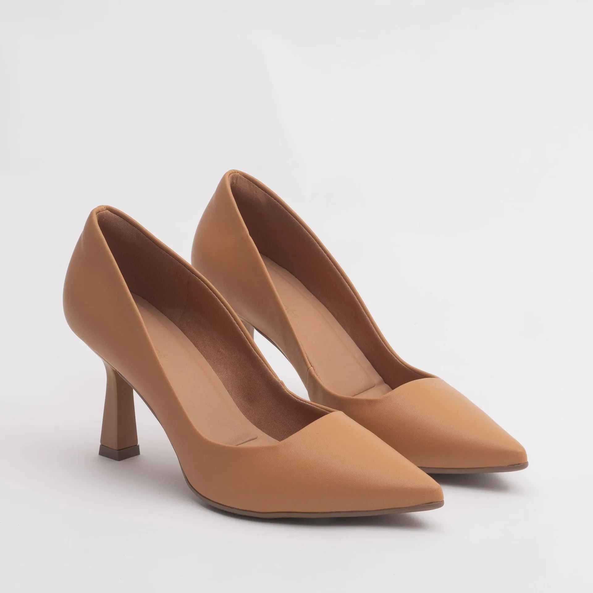 Scarpin Sophia básico - BISCUIT