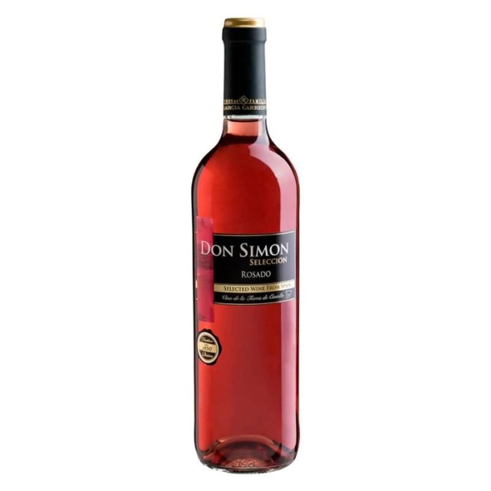 Vino Rosado Semi Dulce Don Simón Selección 75 Cl