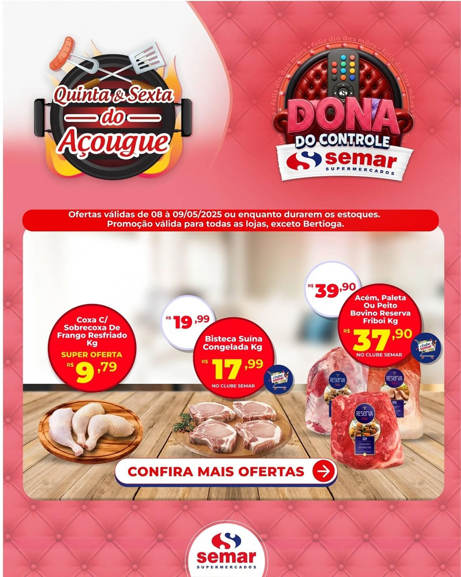 Catálogo Semar Supermercado - 1