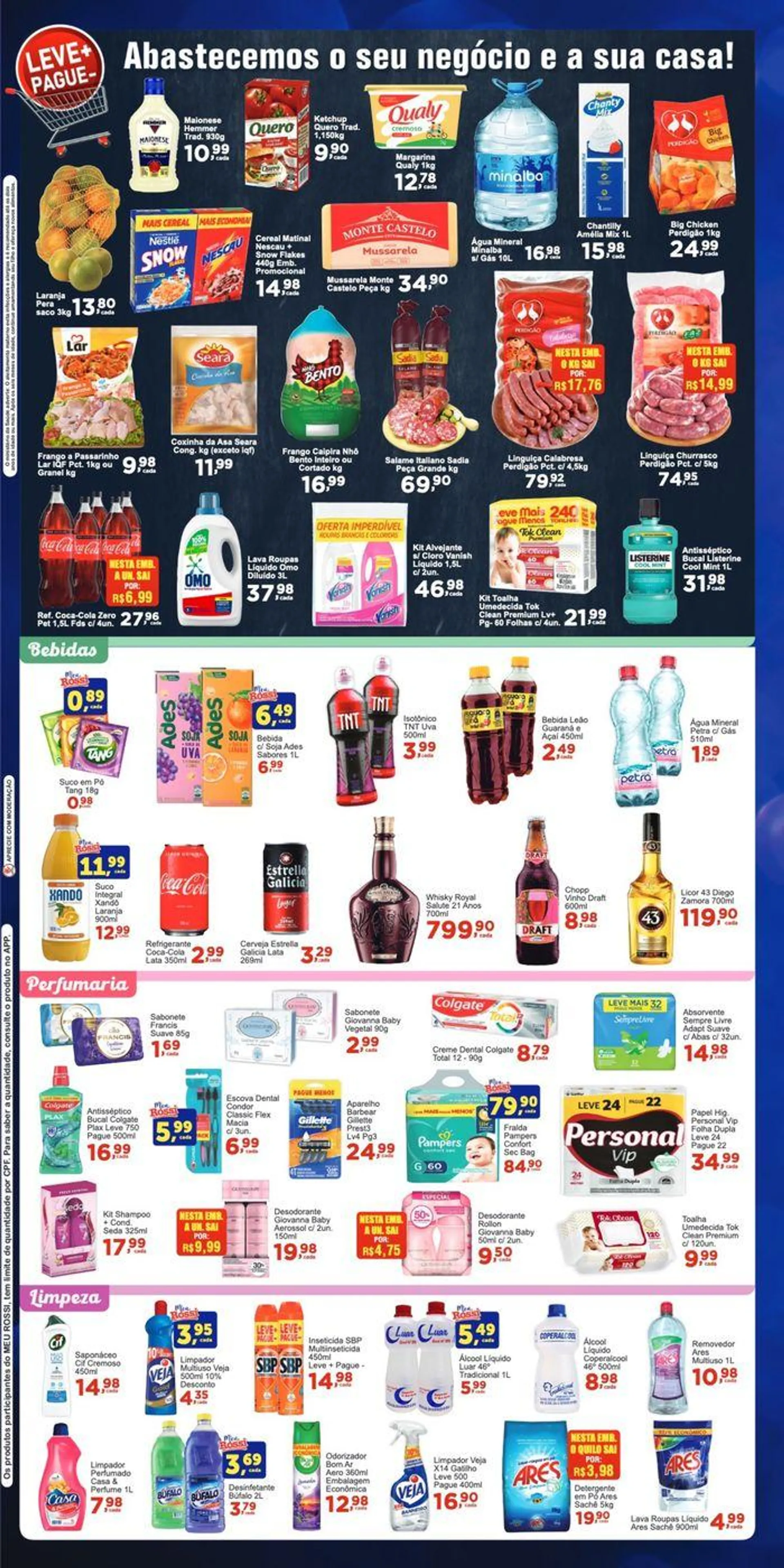 Ofertas Rossi Supermercados - 3