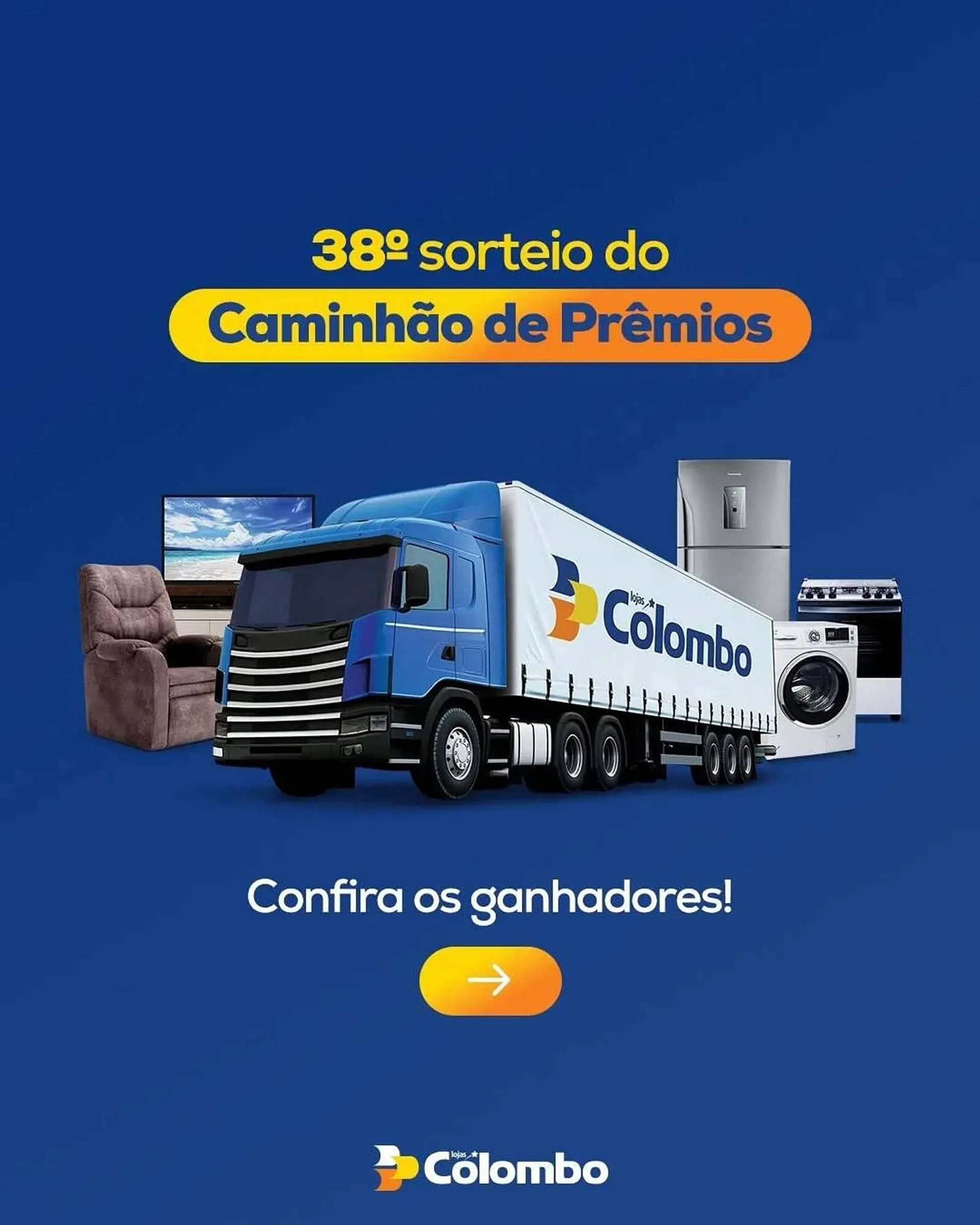 Catálogo Lojas Colombo - 1