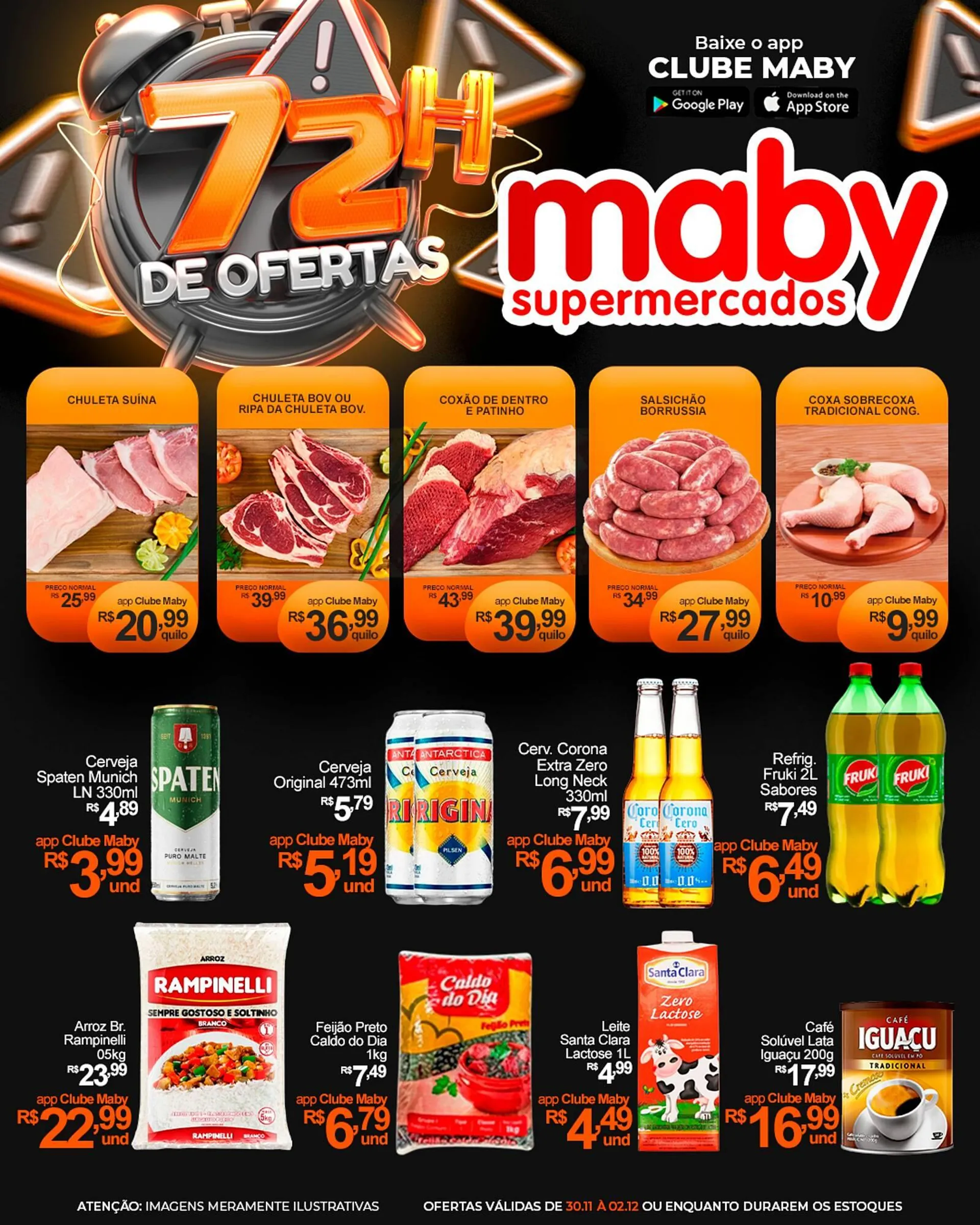 Catálogo Maby Supermercados - 1