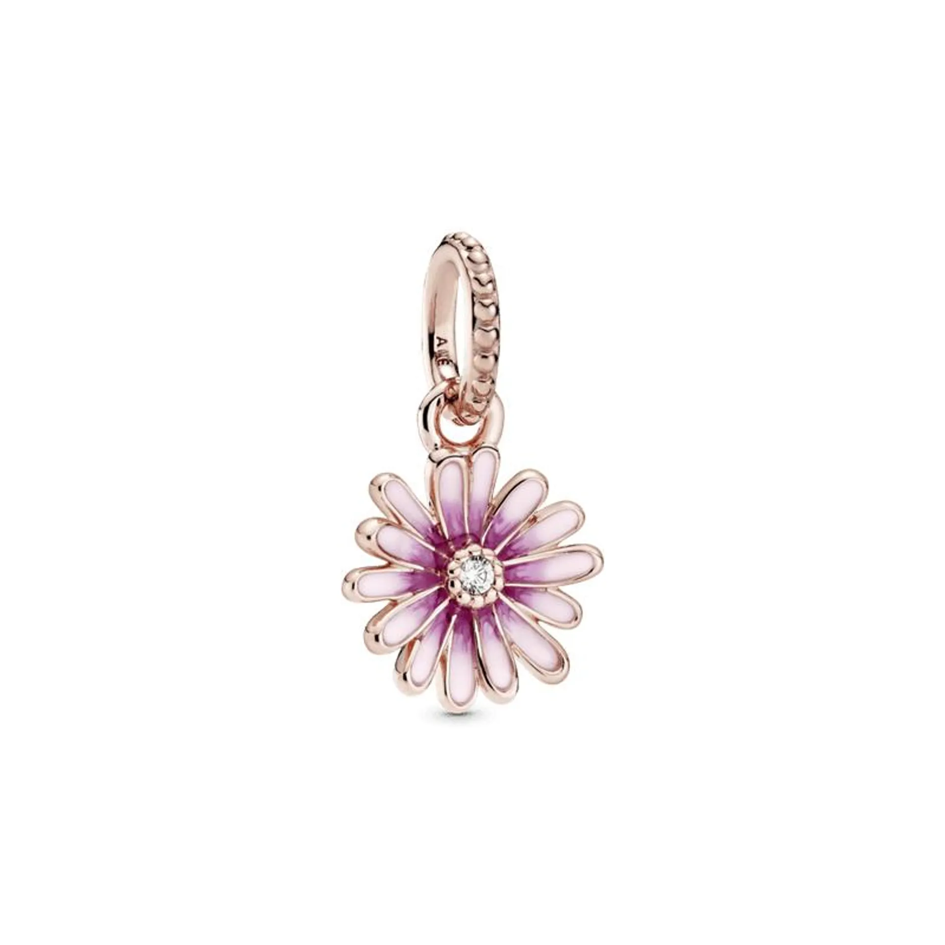 Charm Pendente Pandora Rose™ Margarida Pink