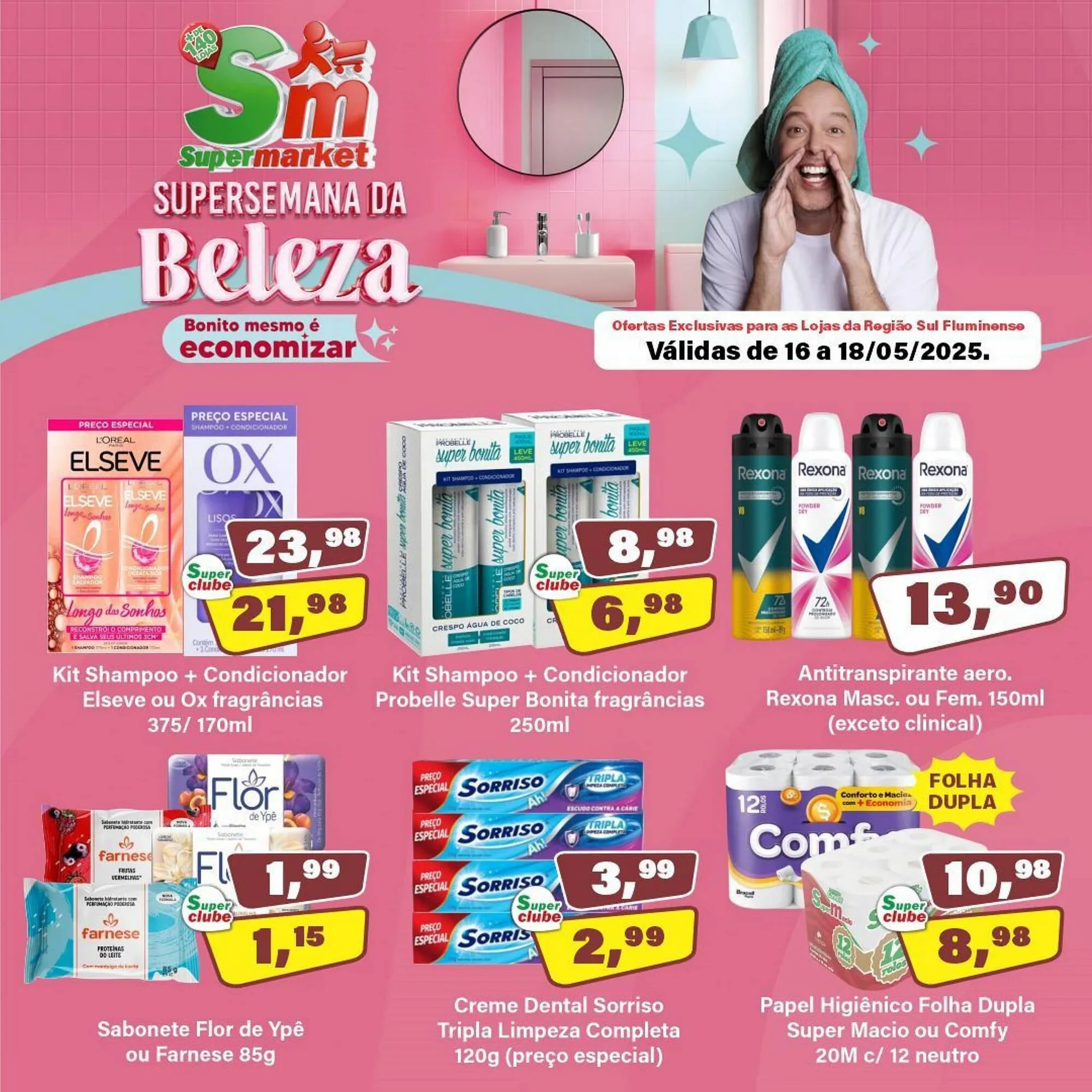 Catálogo Floresta Supermercados - 1