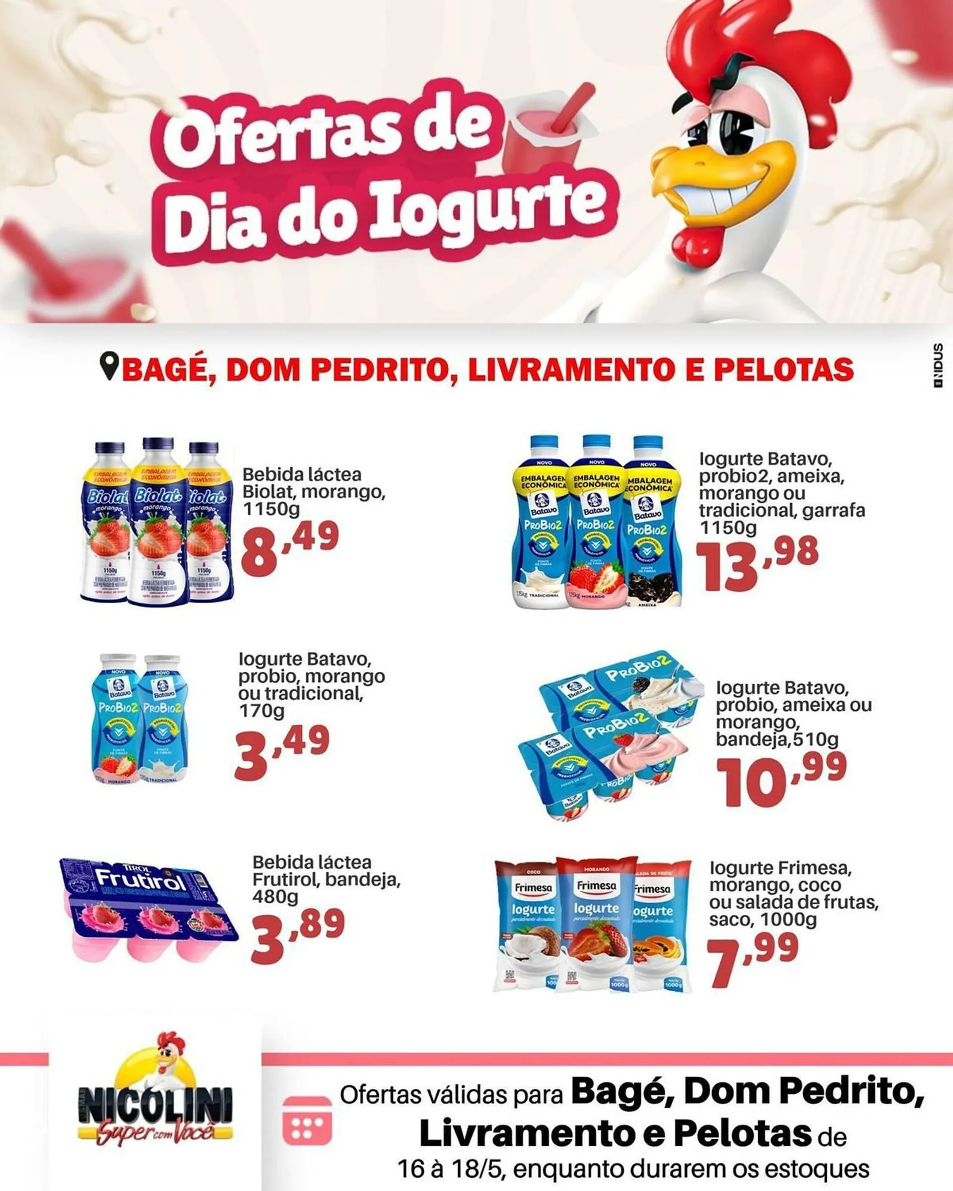 Catálogo Super Nicolini - 1