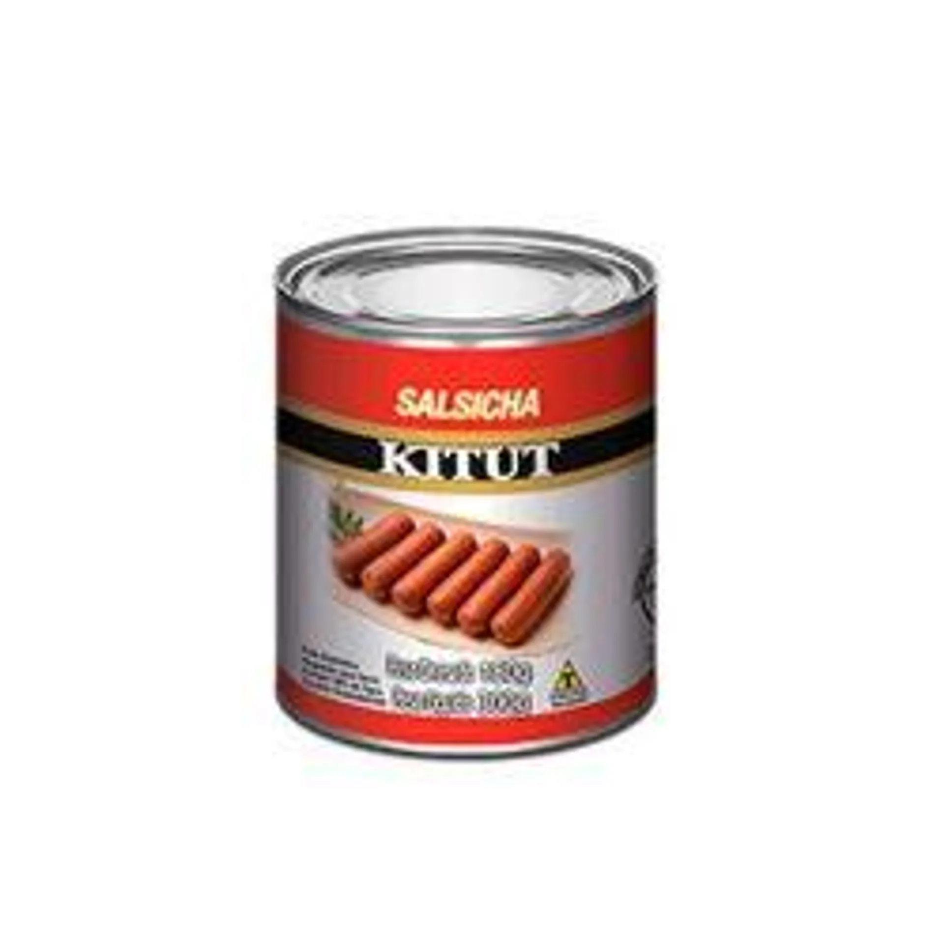 Salsicha Kitut 180g