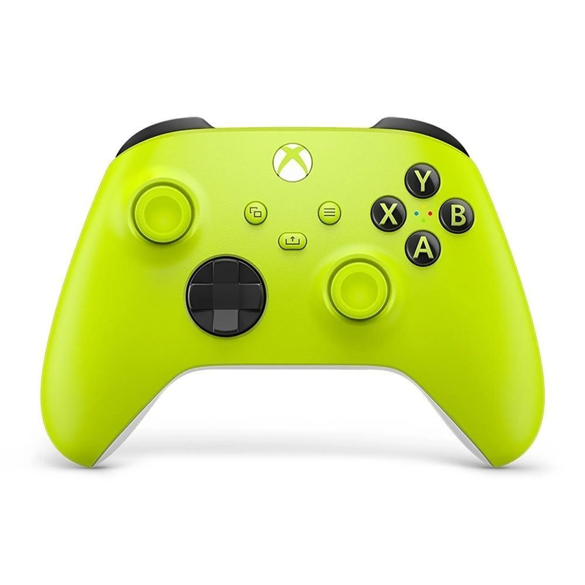 Controle Joypad Xbox Series X/S Wireless com Bluetooth Verde