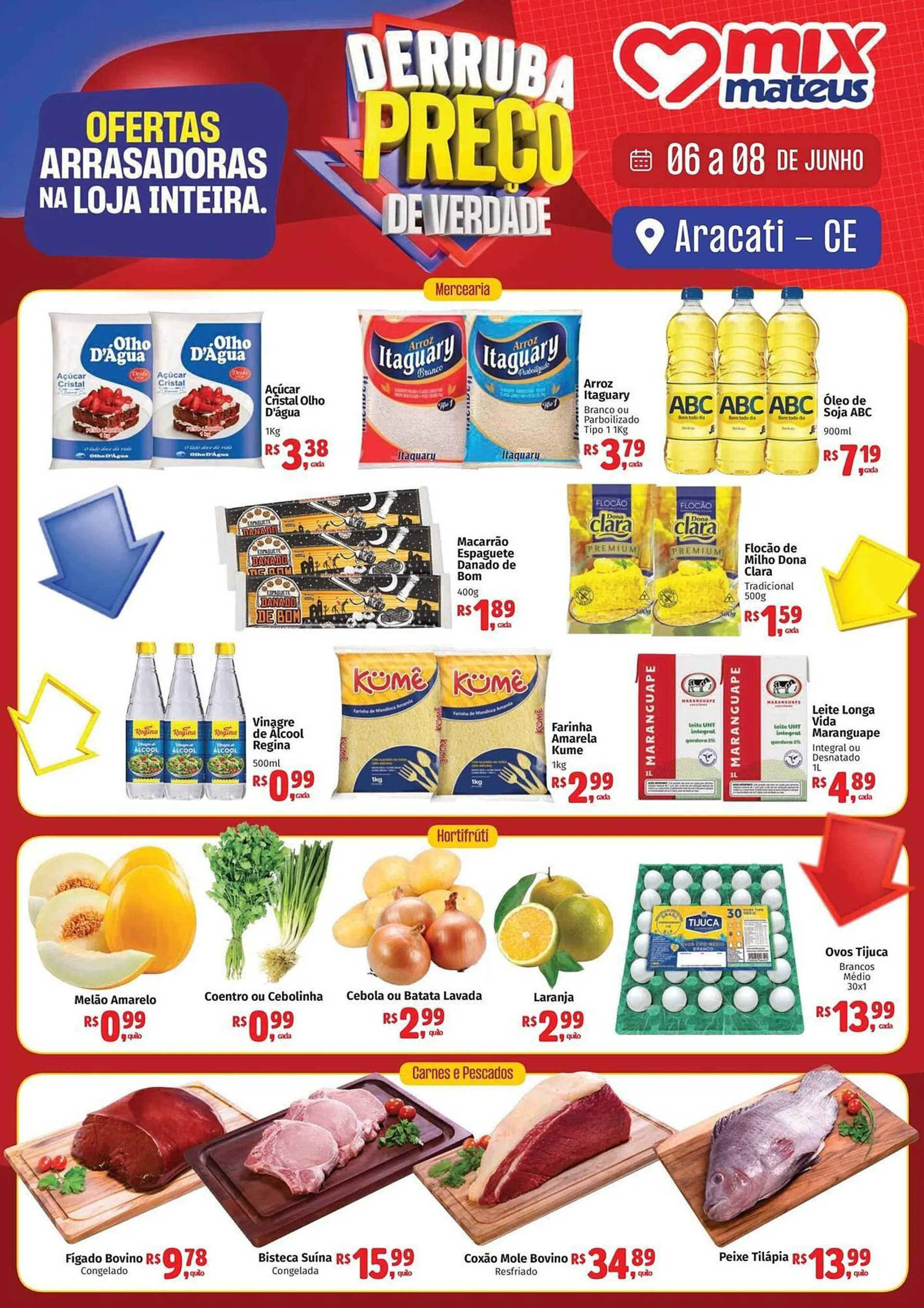 Catálogo Supermercados Mateus - 1
