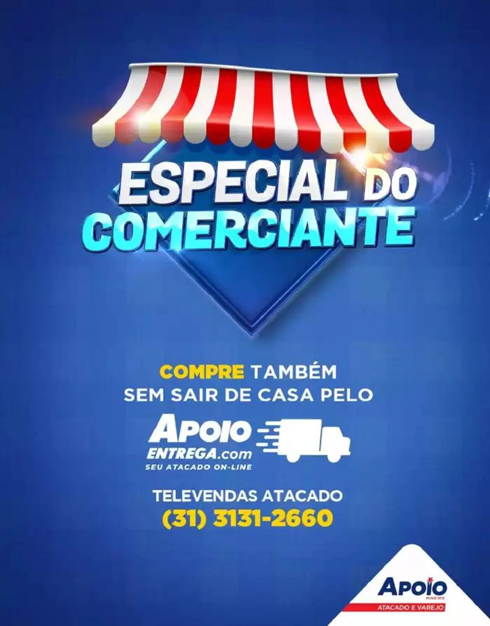 Encarte de Encarte Apoio Mineiro 24 de março até 30 de março 2025 - Pagina 6