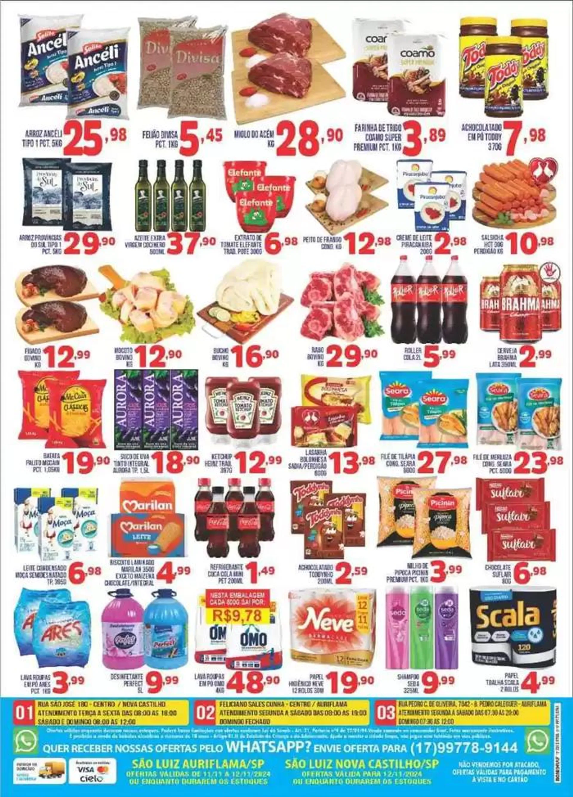 Ofertas Super São Luiz - 1