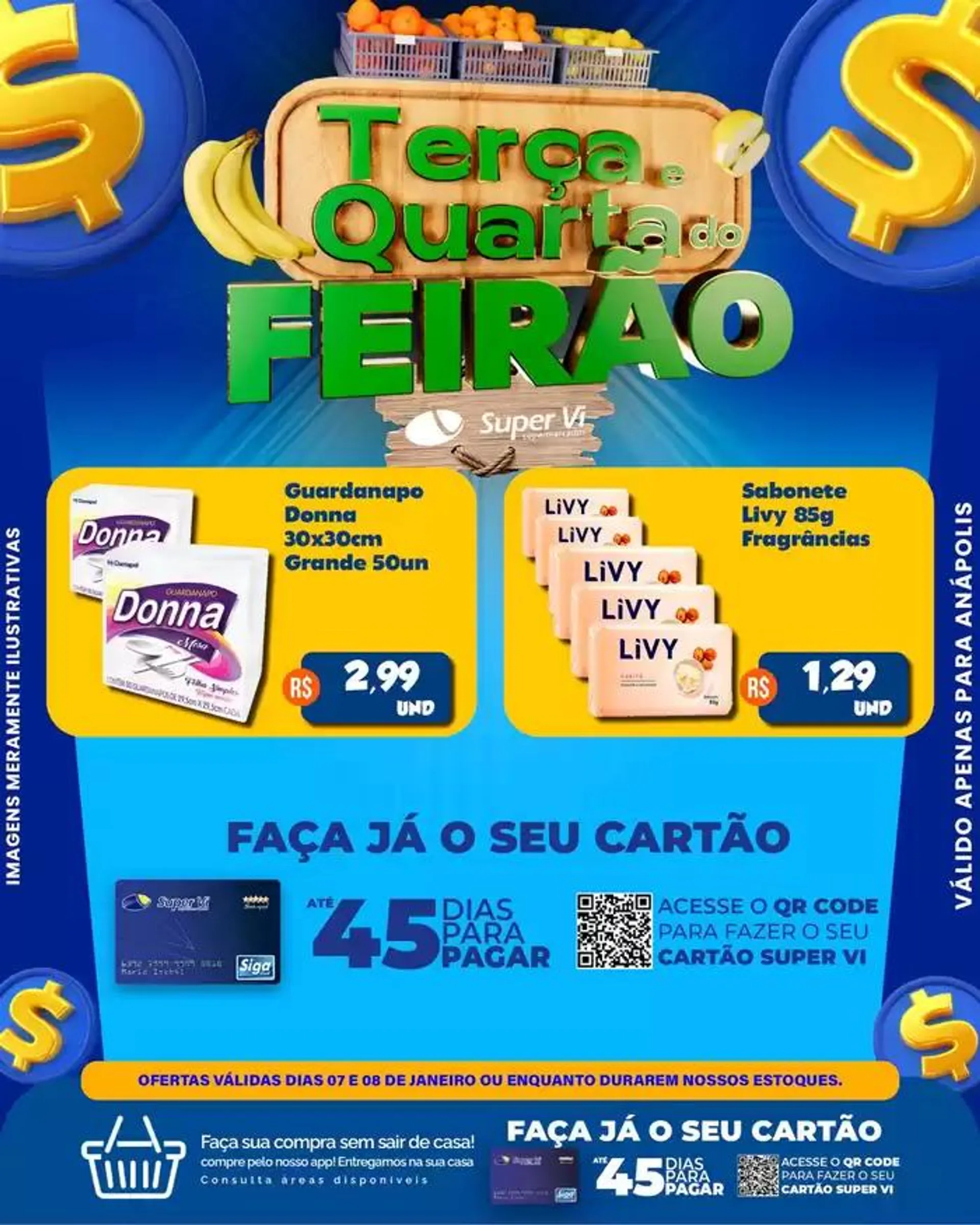 Encarte de Especial Ofertas 8 de janeiro até 8 de janeiro 2025 - Pagina 4