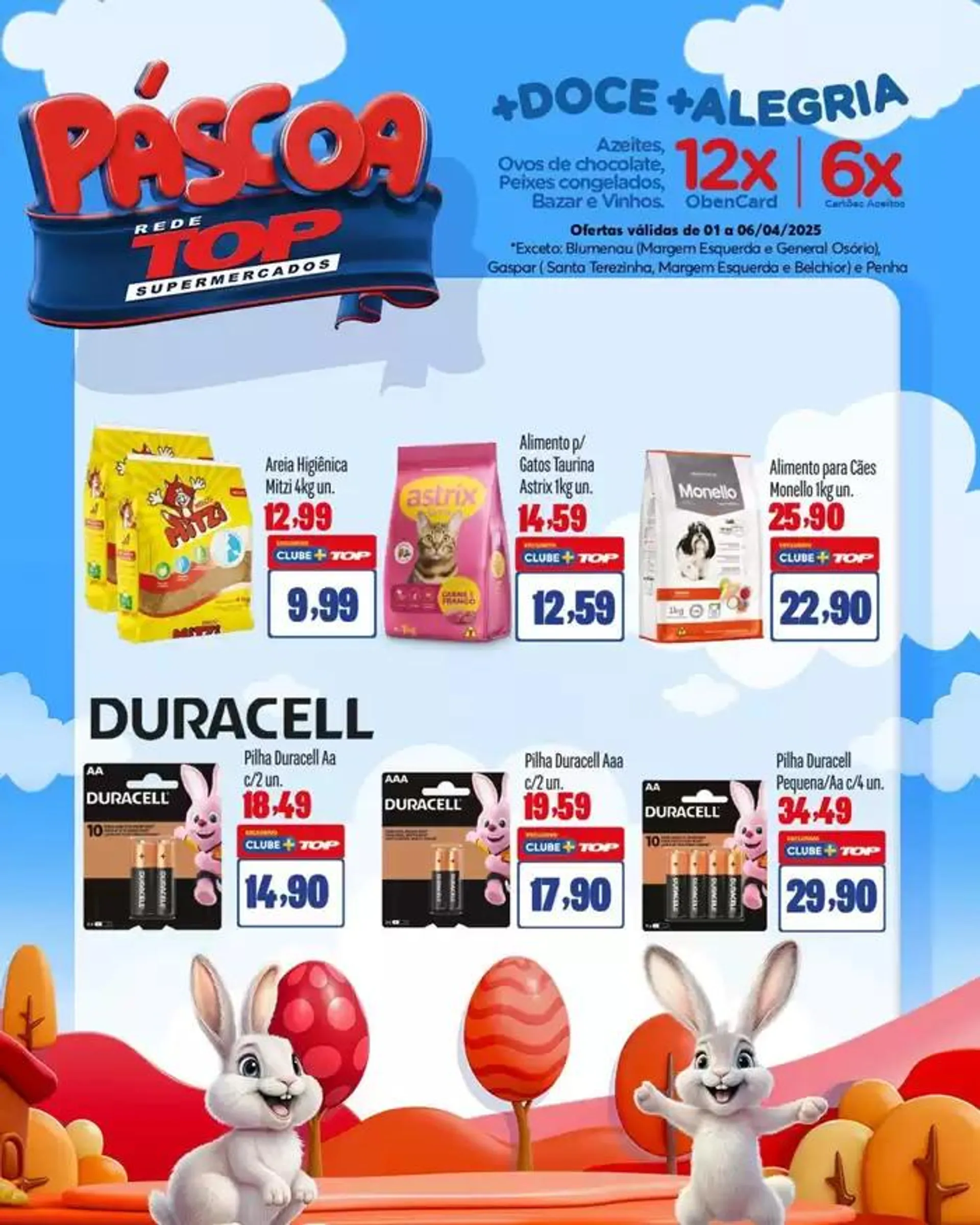 Encarte de Novas ofertas para descobrir 1 de abril até 6 de abril 2025 - Pagina 2