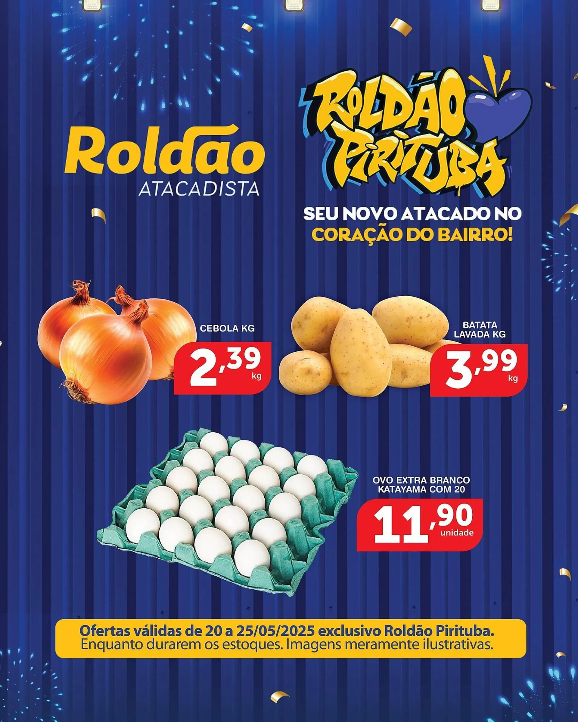 Encarte de Catálogo Roldão 20 de maio até 25 de maio 2025 - Pagina 5