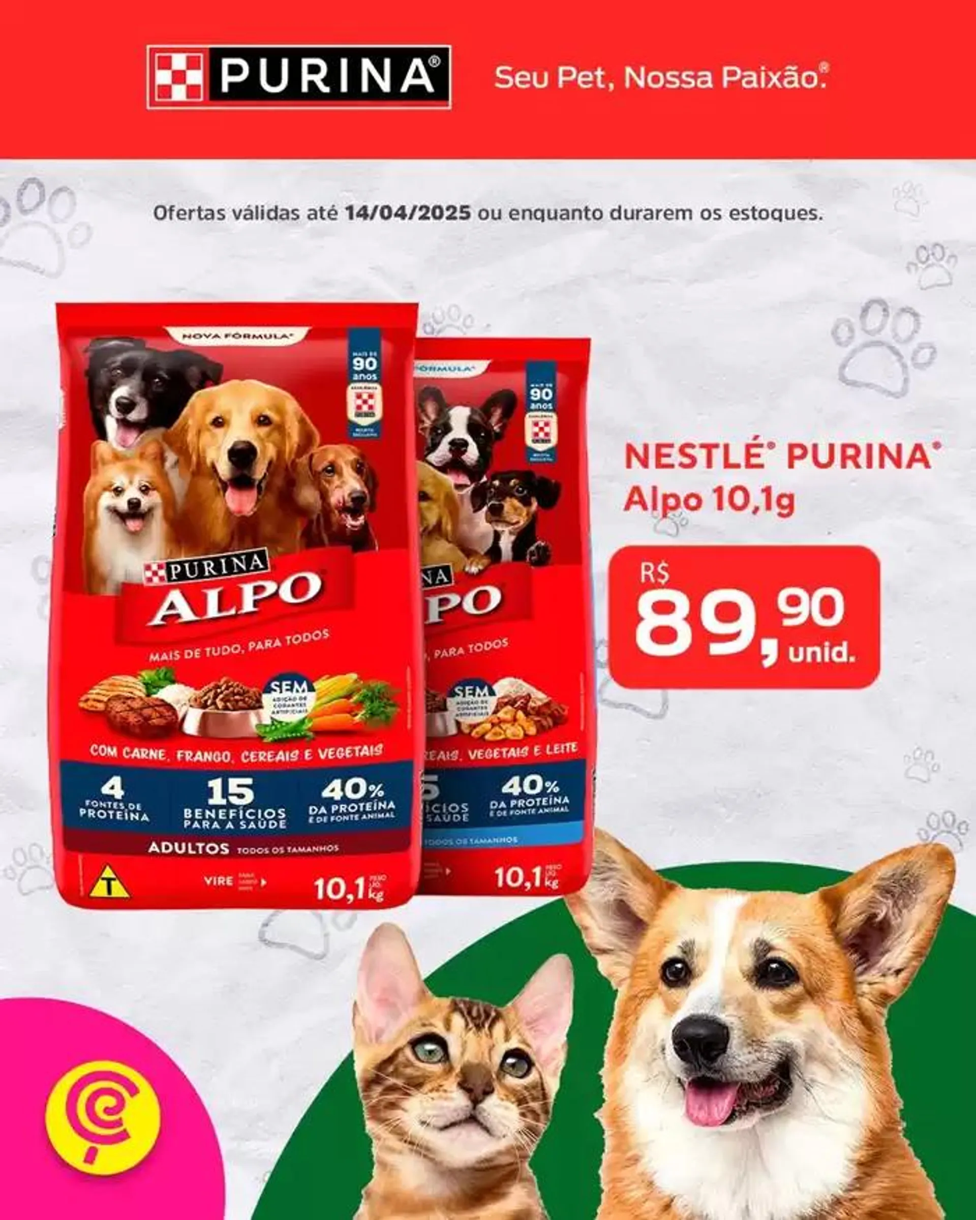 Encarte Comercial Esperança - 1