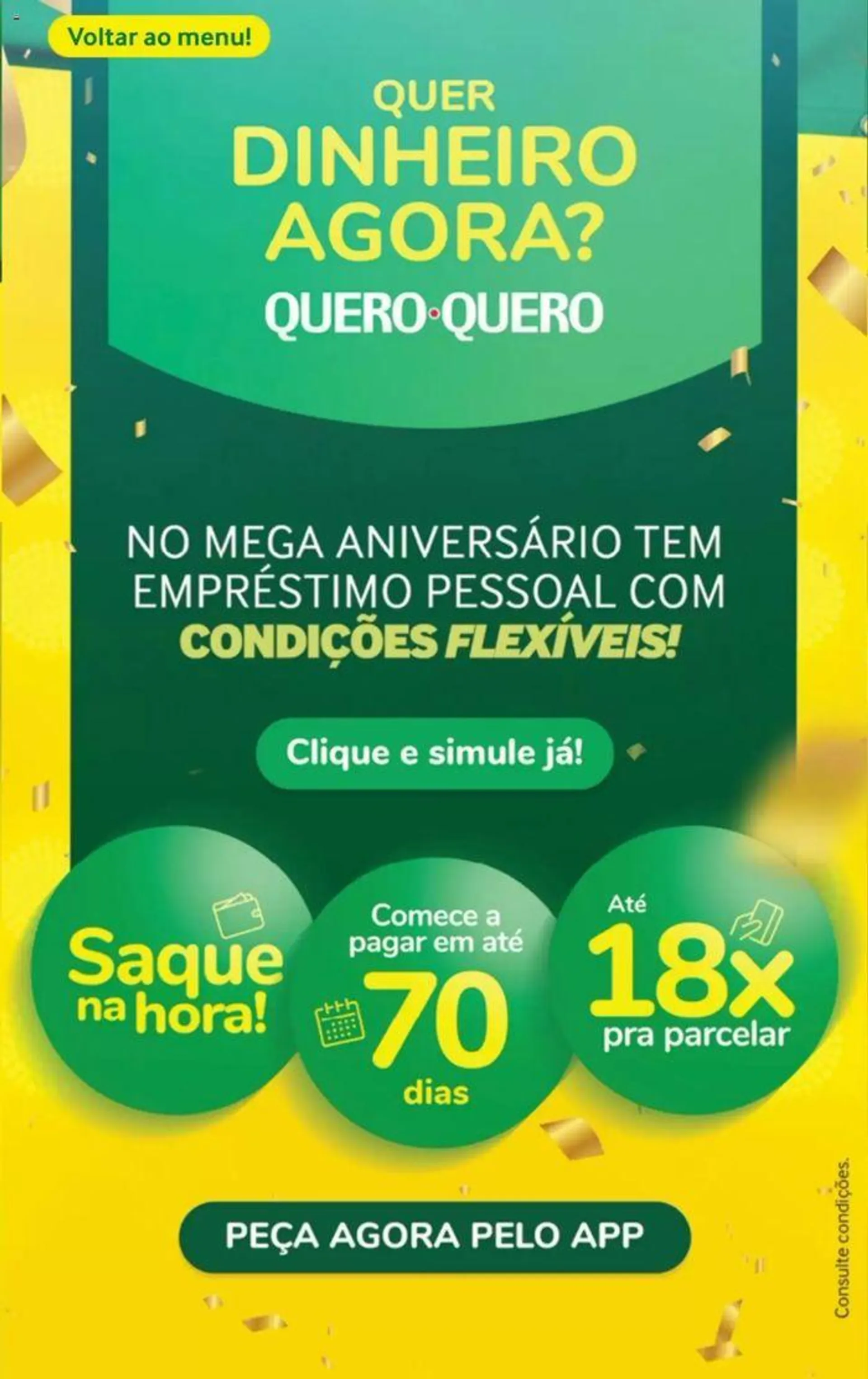 O Mega Aniversário  - 66