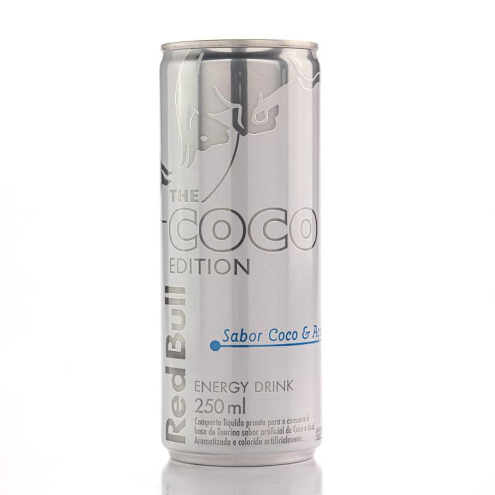 Energético Red Bull Summer Coco e Açaí 250ml