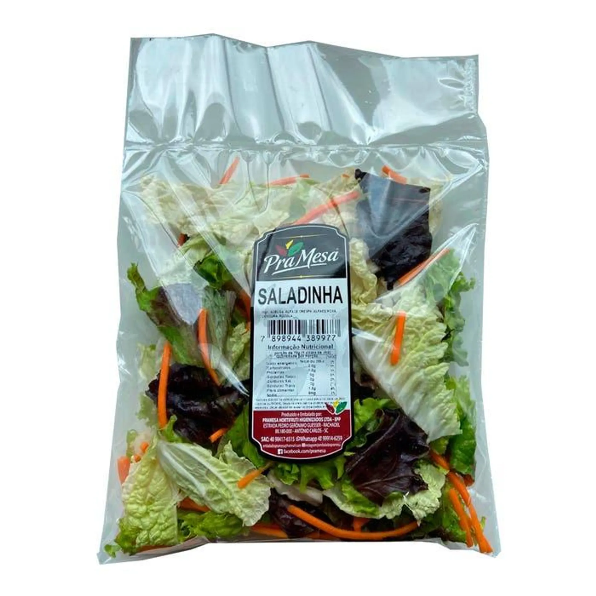 Saladinha Pramesa 150g