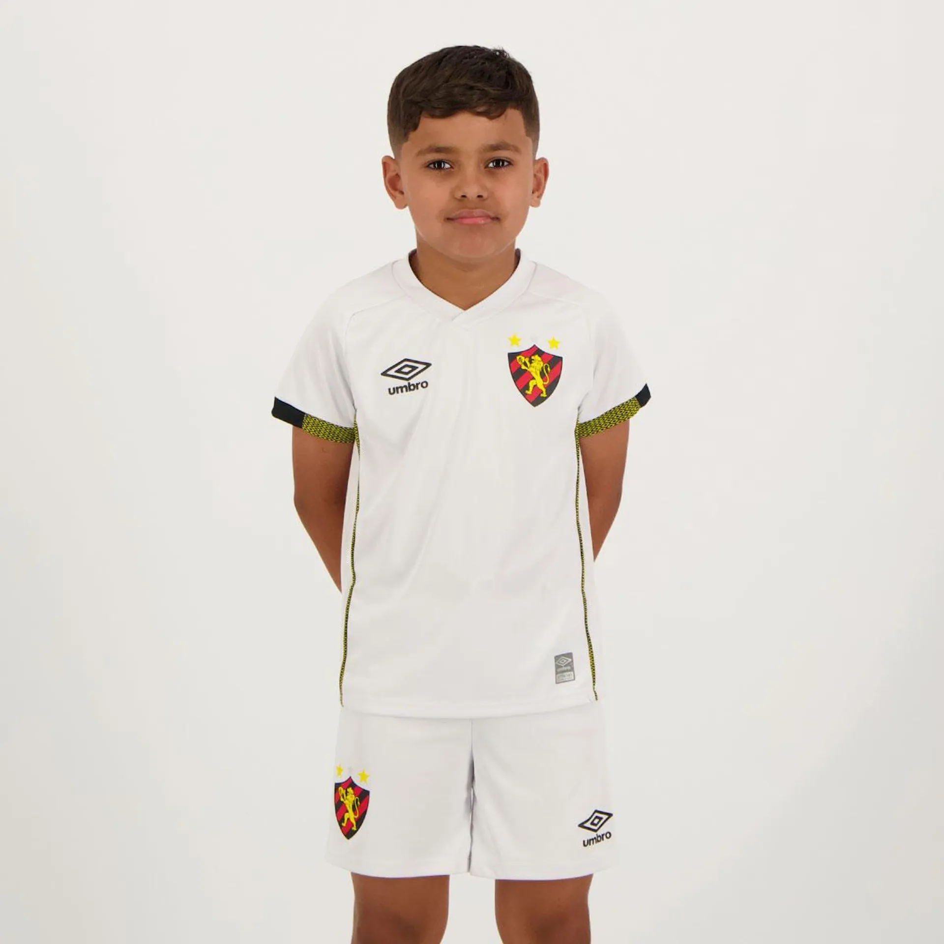 Kit Infantil Umbro Sport Recife II 2021