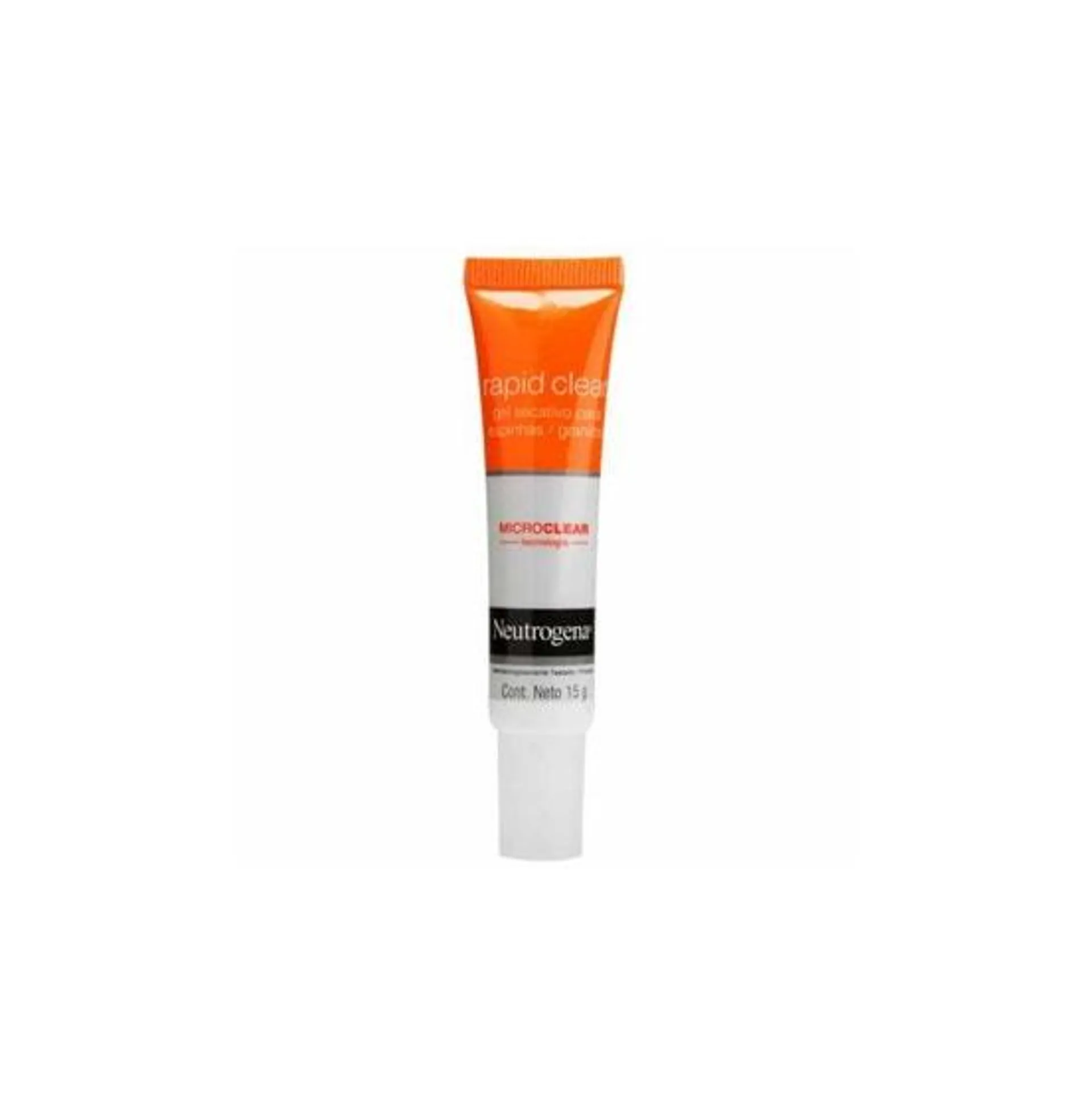 Gel Facial Neutogena Secativo para Espinhas 15g