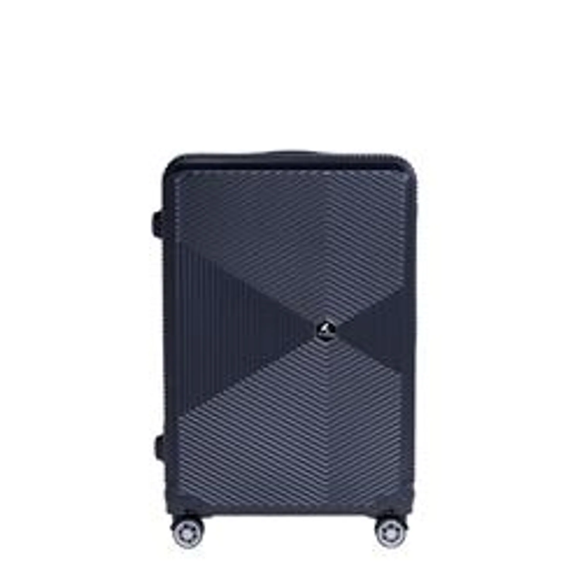 Mala Pequena de Bordo 10kg Rígida com Rodas Giro 360° Oxford Allabard