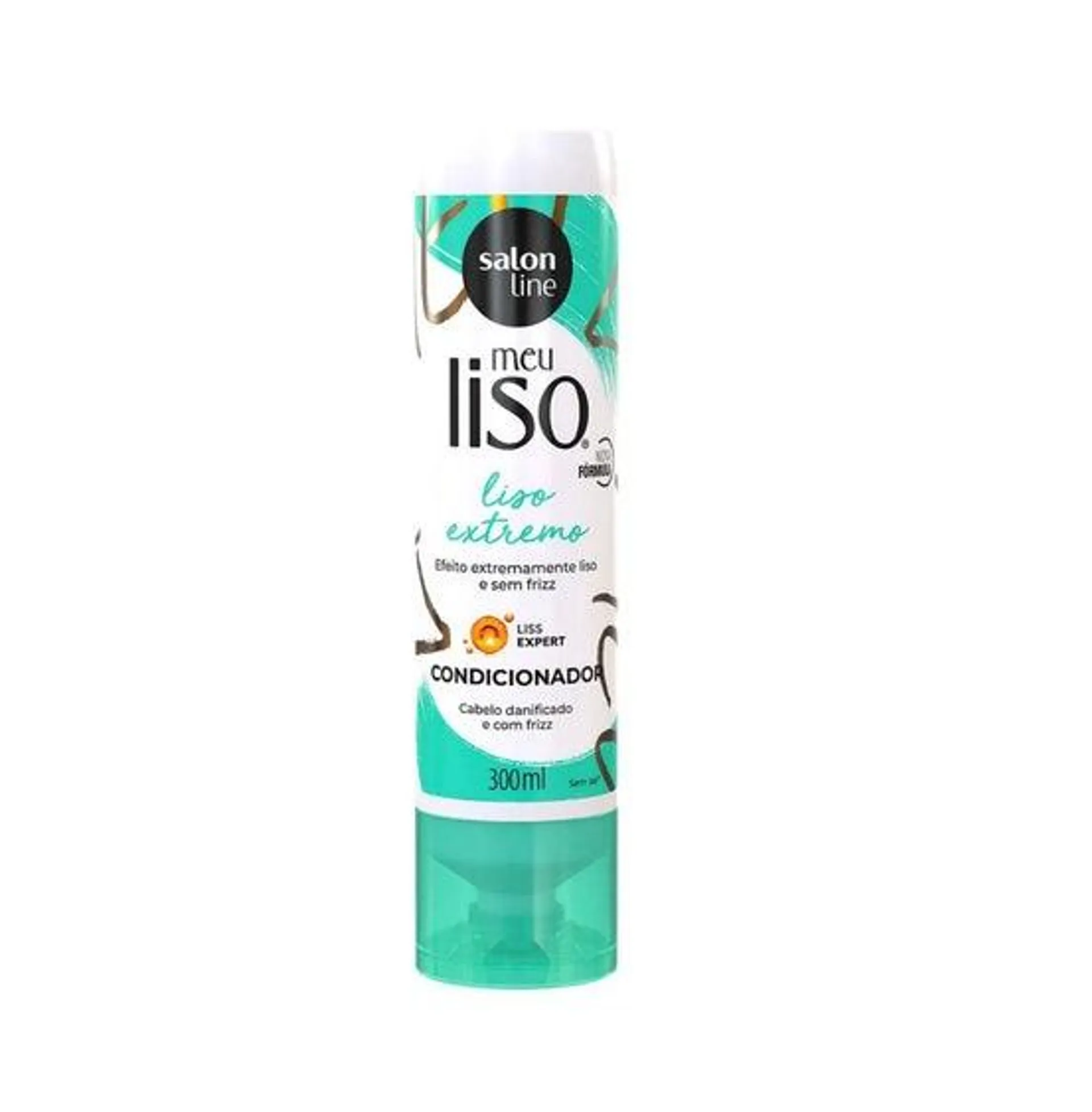 Condicionador Salon Line Meu Liso Liso Extremo 300ml