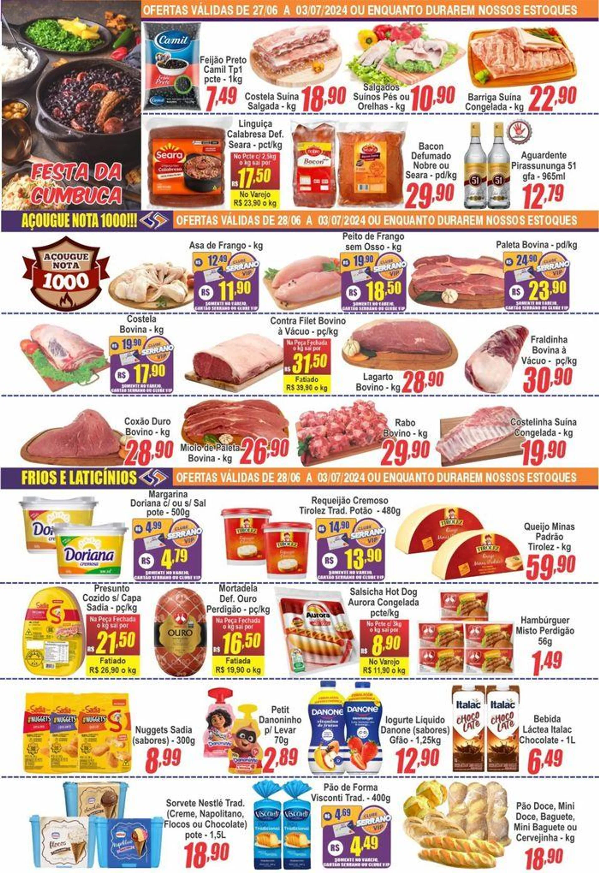 Oferta Serrano Supermercado - 3