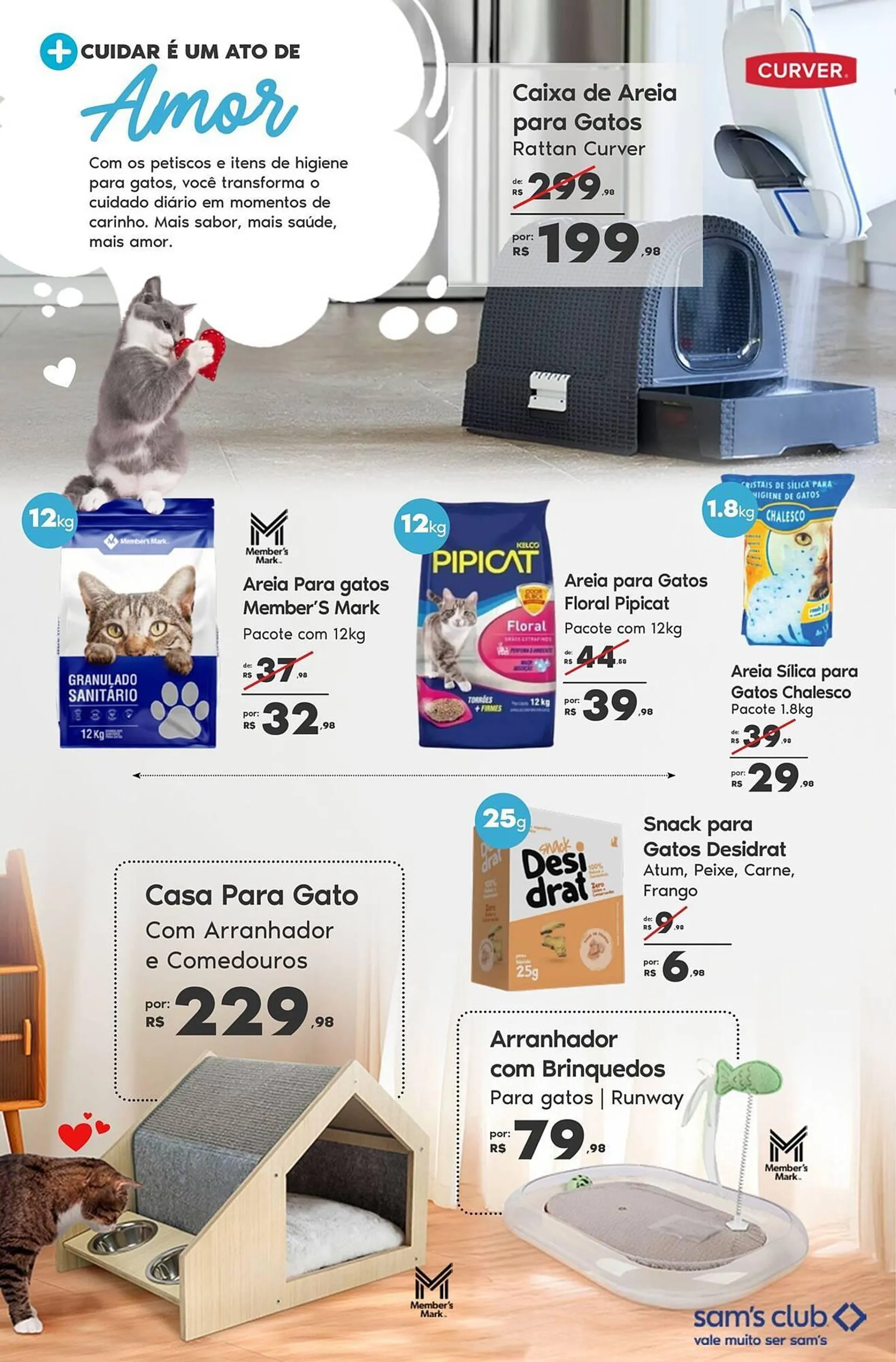Encarte de Catálogo Sam's Club 2 de maio até 16 de maio 2025 - Pagina 4
