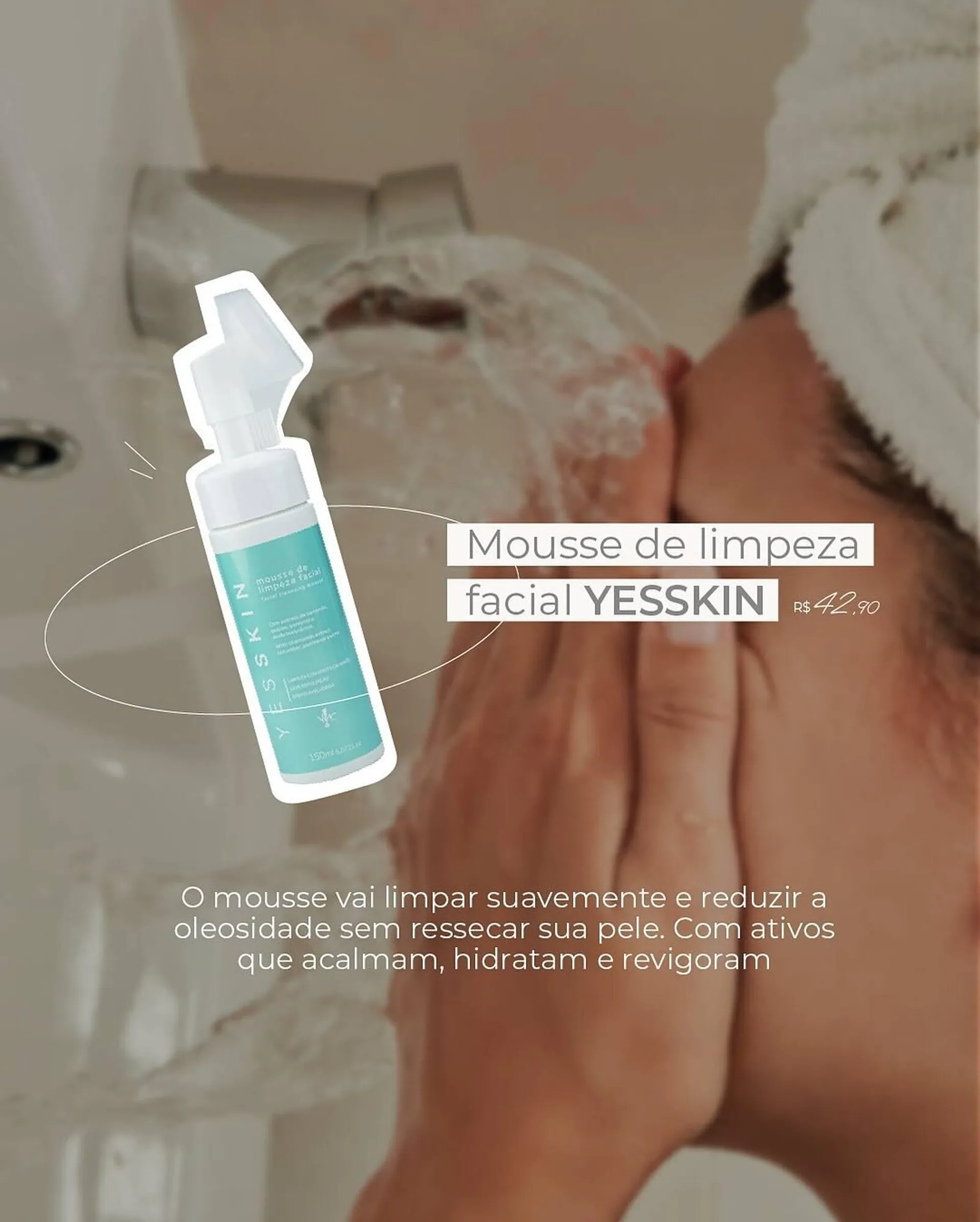 Encarte de Catálogo Yes Cosmetics 5 de março até 31 de março 2025 - Pagina 4